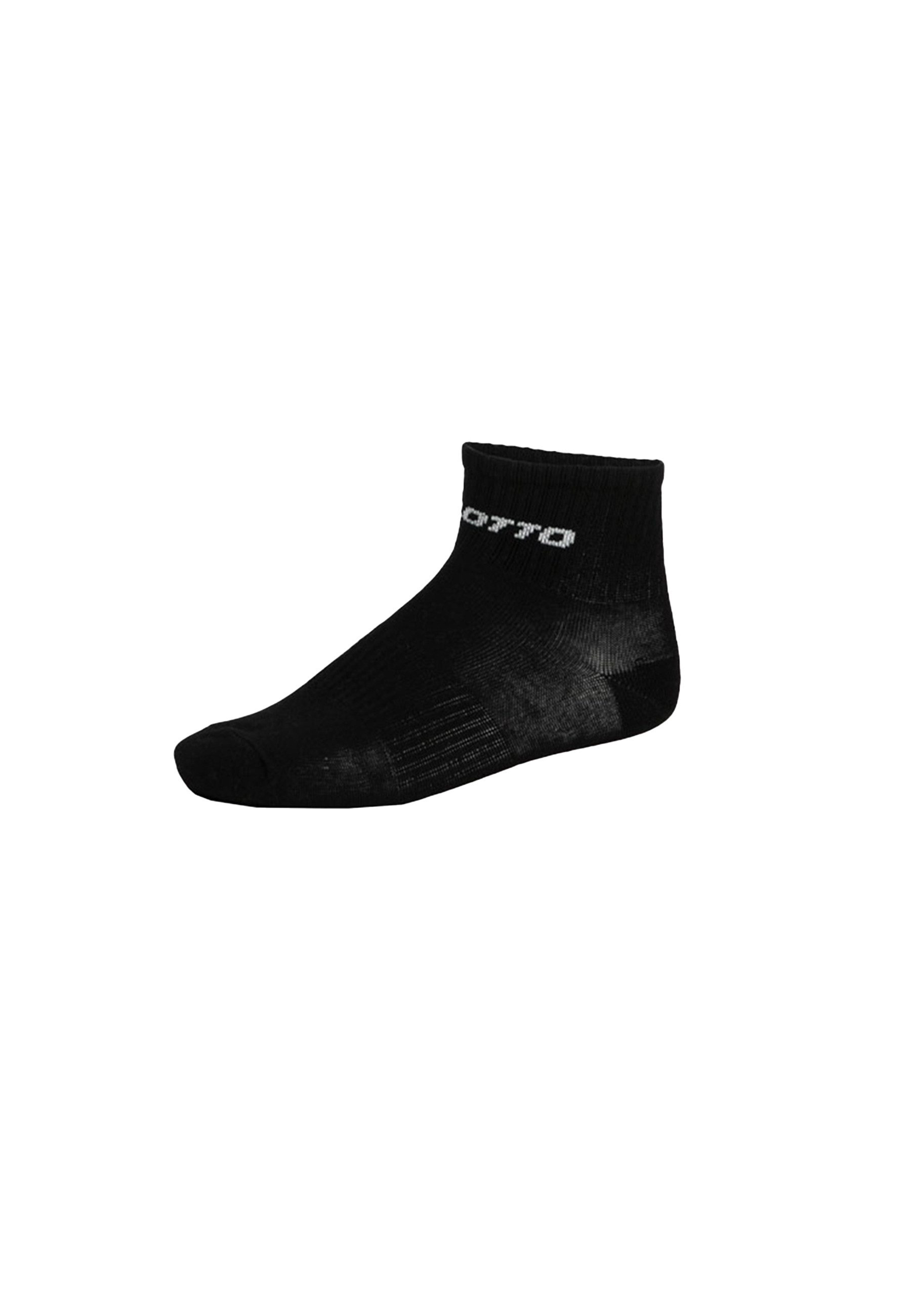 Lotto Socken Lotto - Sneakersocken (3er-Pack) (Set, 3-Paar, 3er Pack)