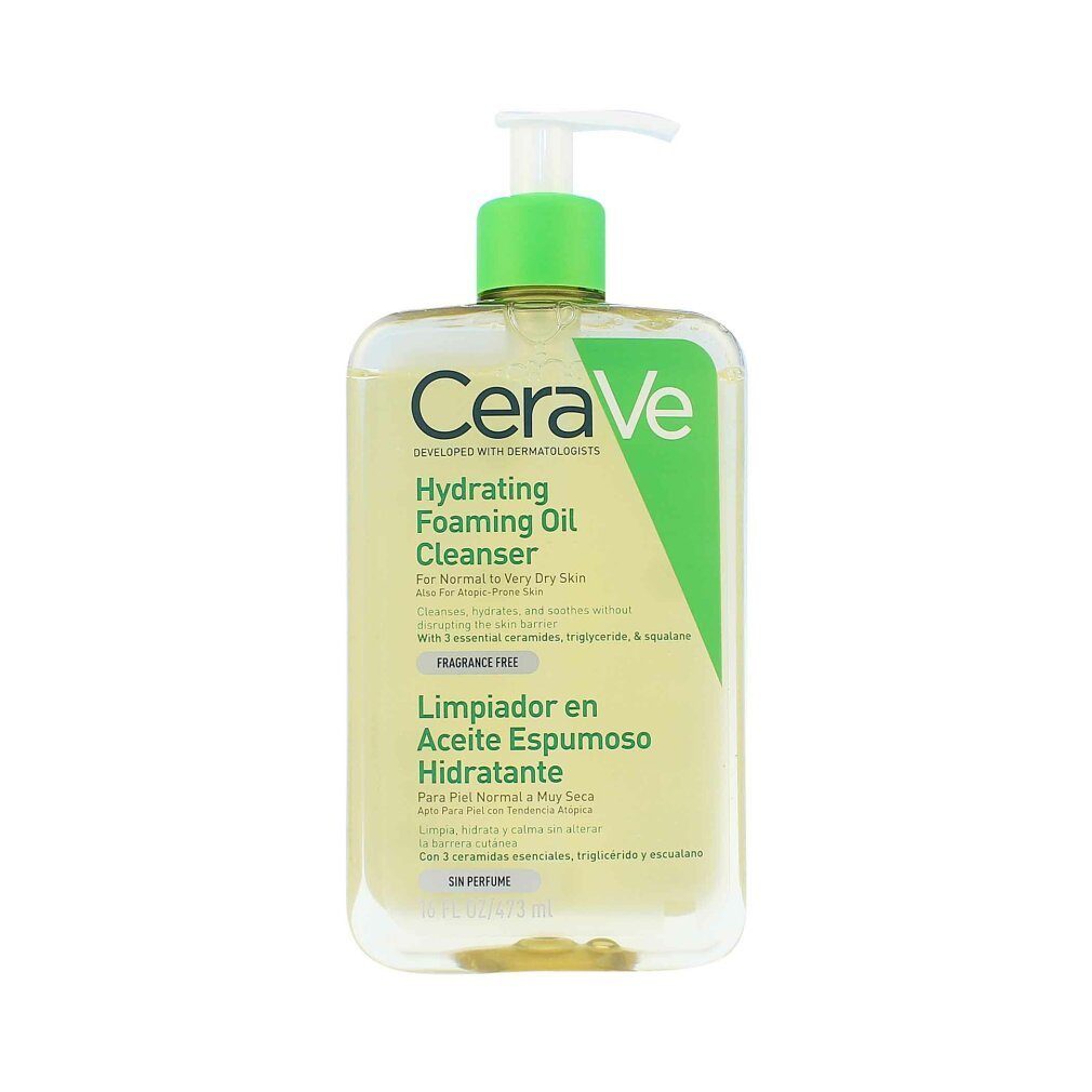 Cerave Gesichts-Reinigungsschaum Hydrating Foaming Oil Cleanser