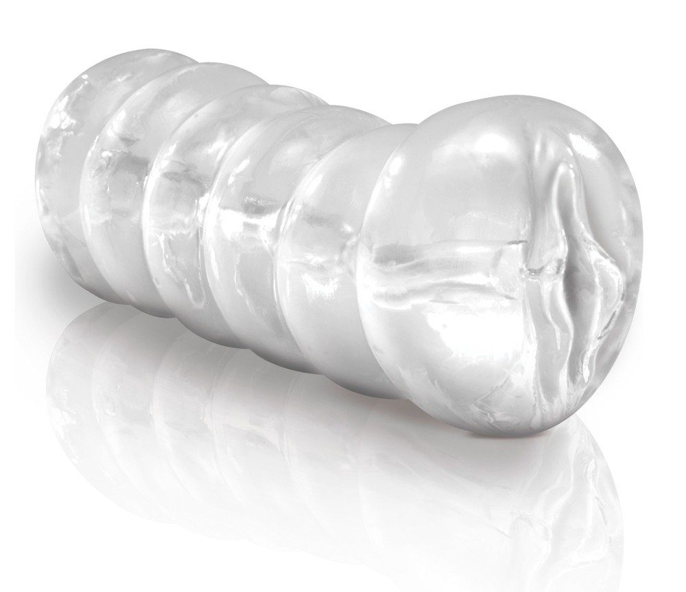 Masturbator Pipedream transparent - Masturbator