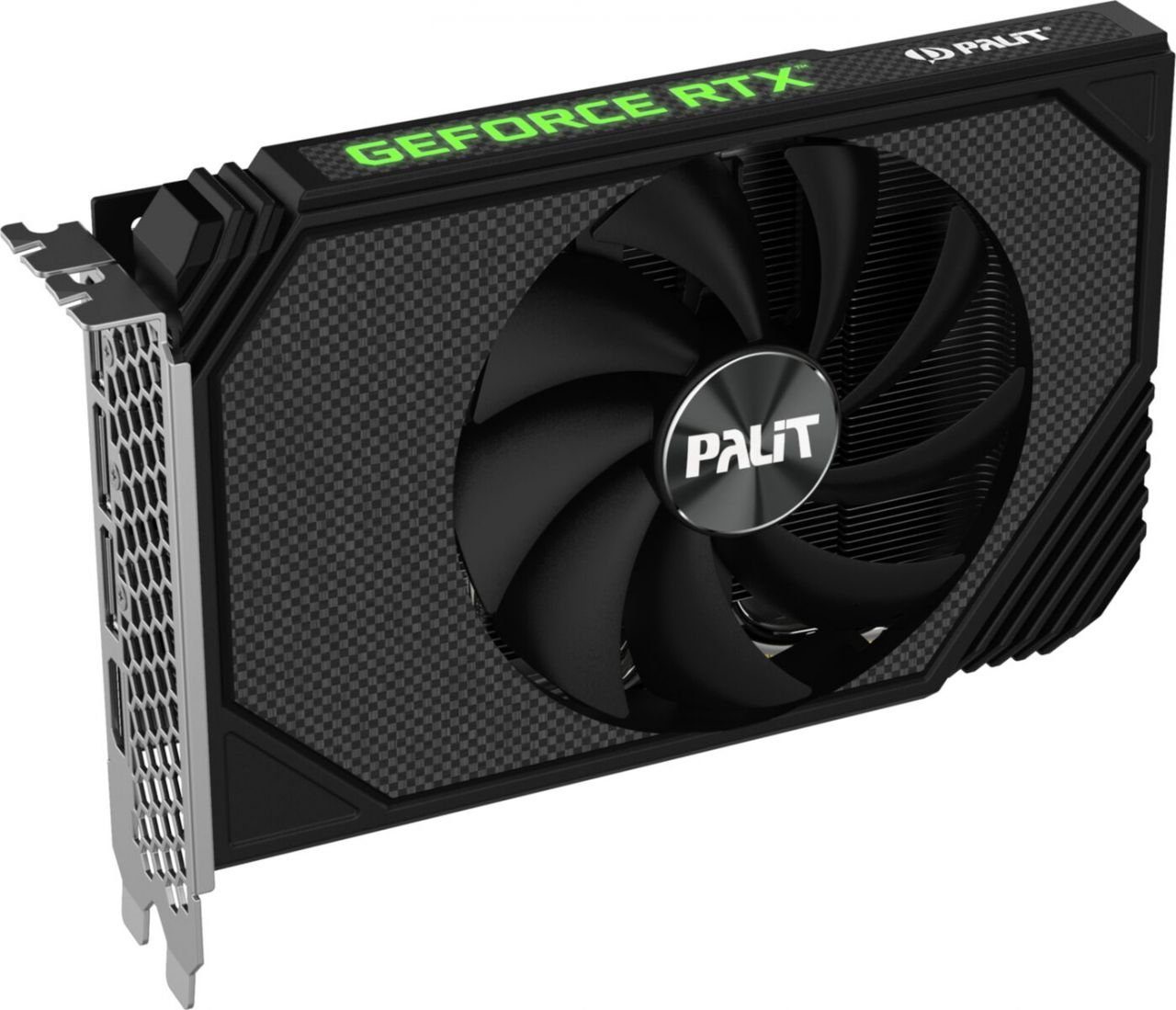 Palit RTX 3060 NE63060019K9-190AF Grafikkarte (12 GB, GDDR6)
