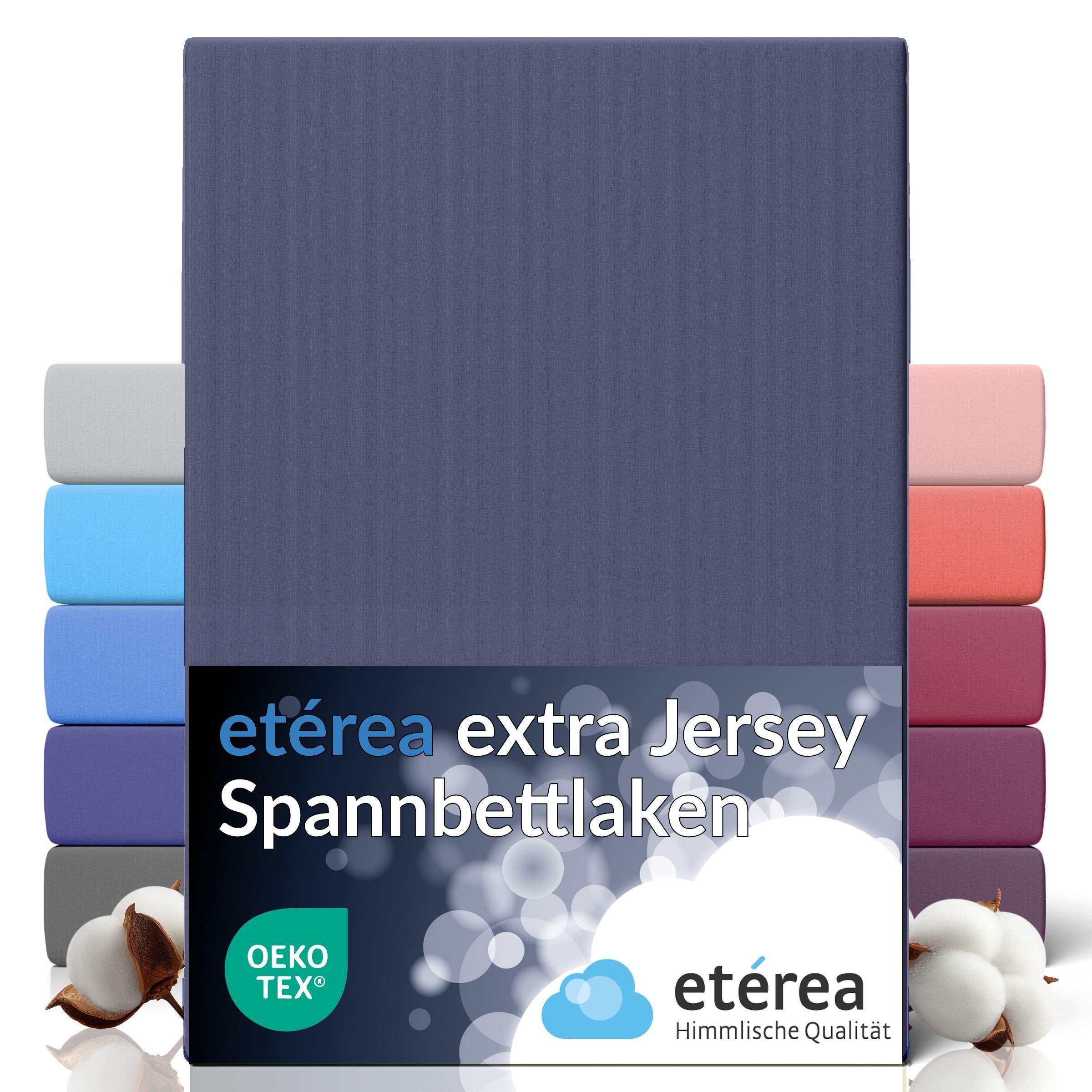 etérea Himmlische Qualität Spannbettlaken etérea Extra günstig online kaufen