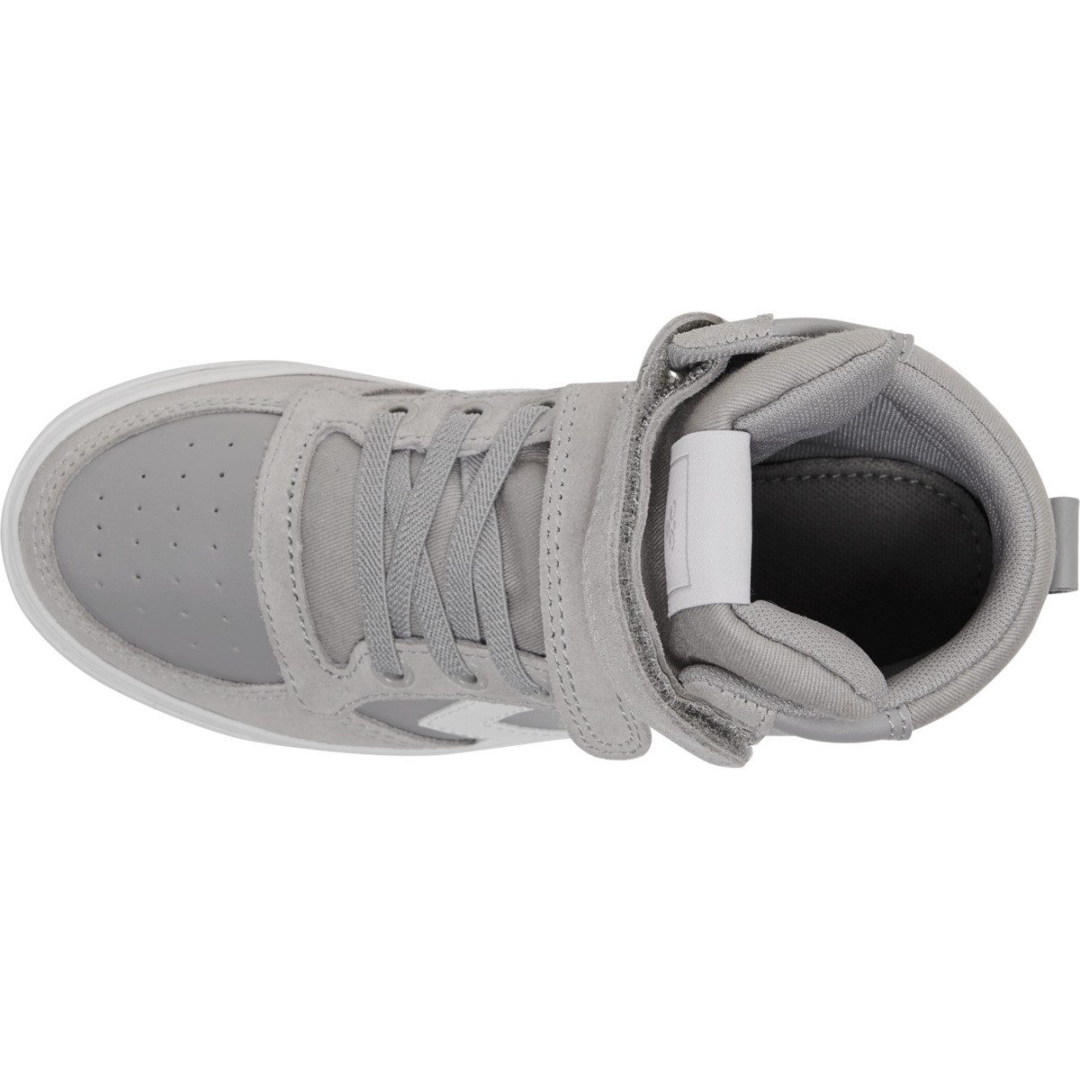 hummel SLIMMER STADIL LEATHER HIGH JR Sneaker (für Kinder) – Bild 4 von 5