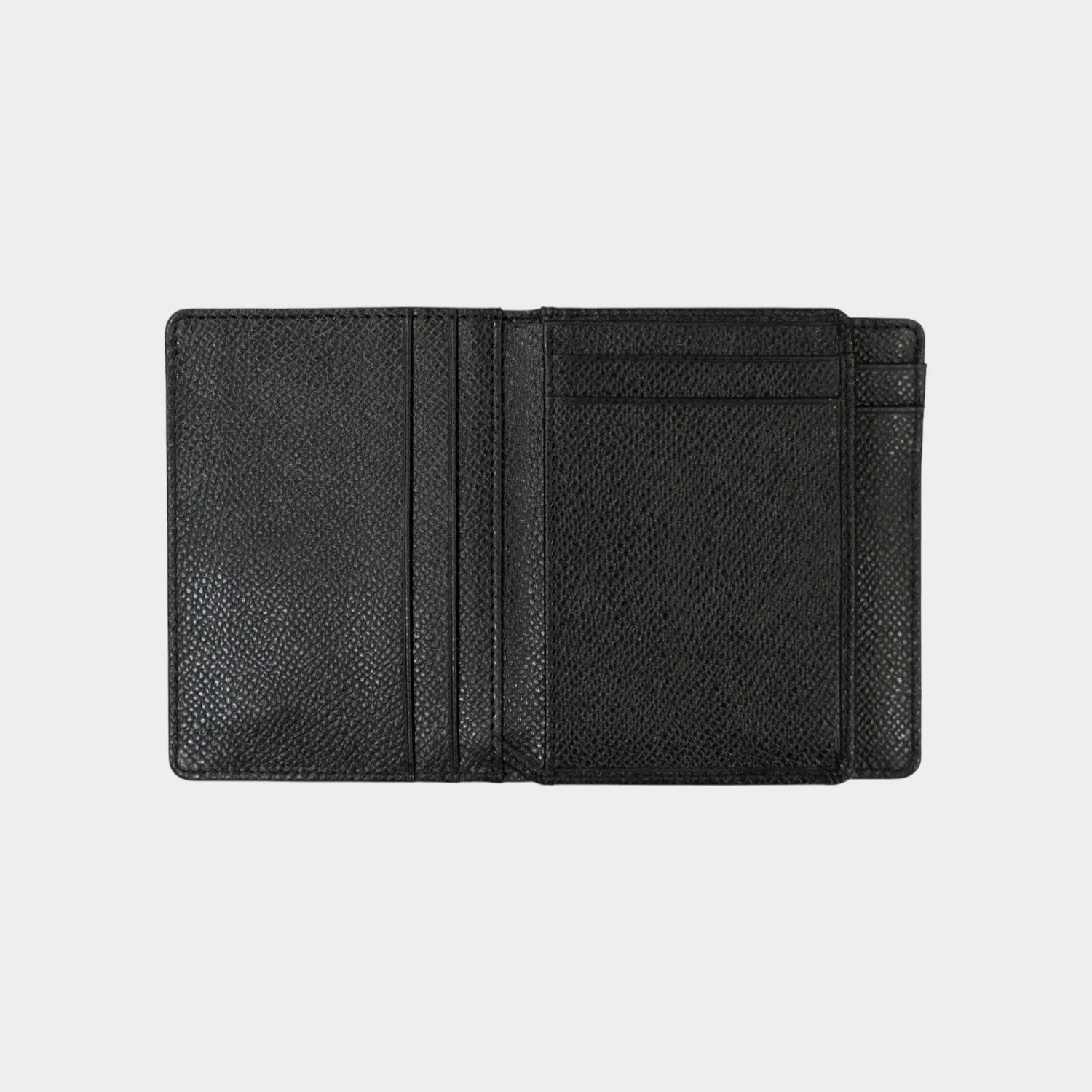 Braun Büffel Mini Geldbörse ROBIN RFID Kartenbörse S 8 Kartenfächern schwarz