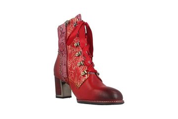 LAURA VITA KACIO 05 Rouge Stiefelette