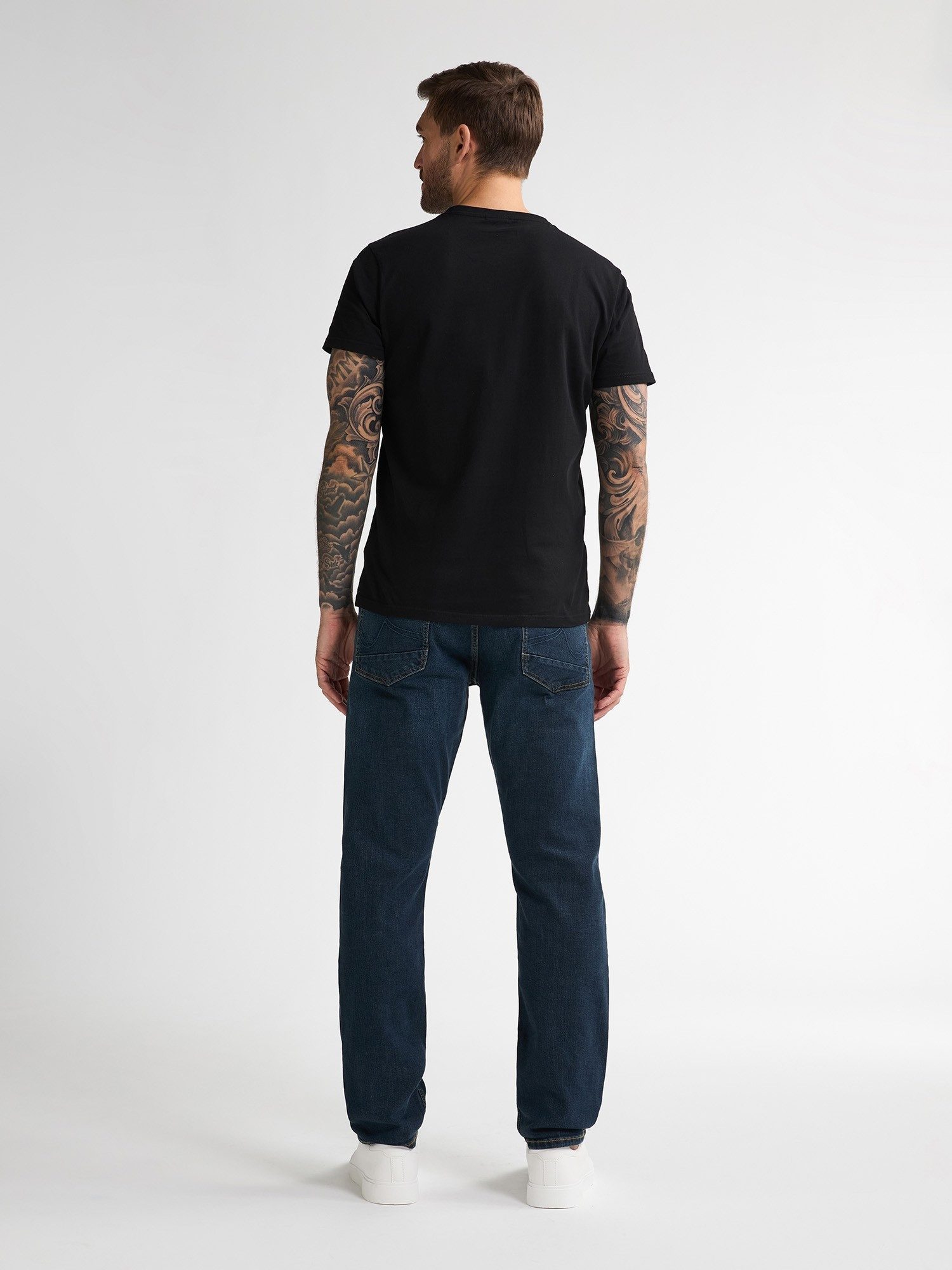 Petrol Industries Gerade Jeans STARLING