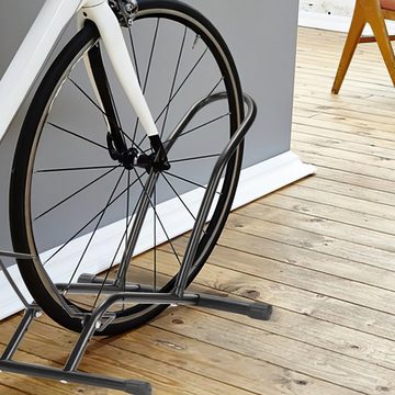 Bettizia Fahrradständer Radständer 16 bis 29 Zoll für Vorderrad oder Hinterrad Fahrradhalter (1-St)