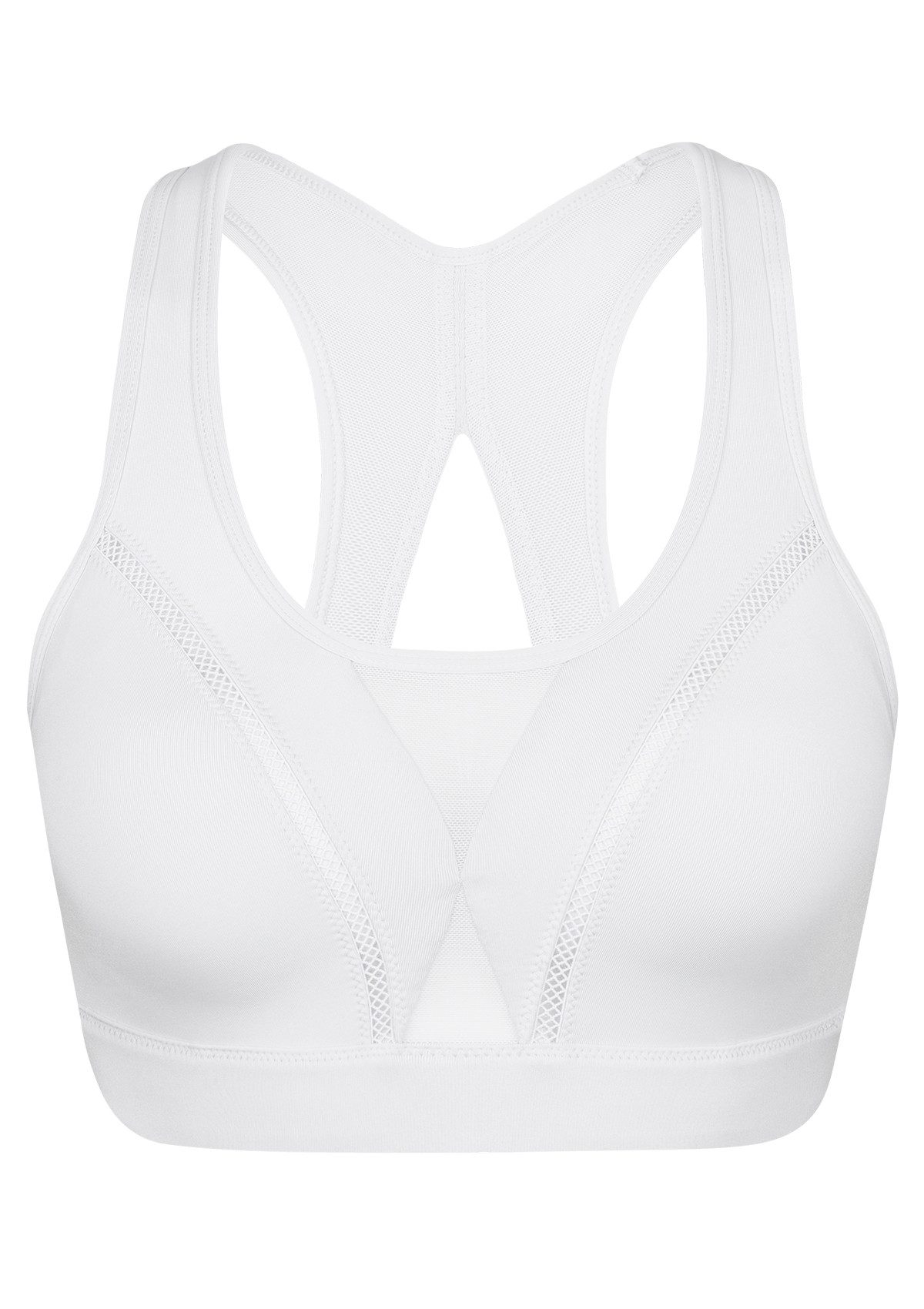 Yvette Sport-BH starker halt, integrierte Cups, Fitness Lauf bra, HM0010001 günstig online kaufen