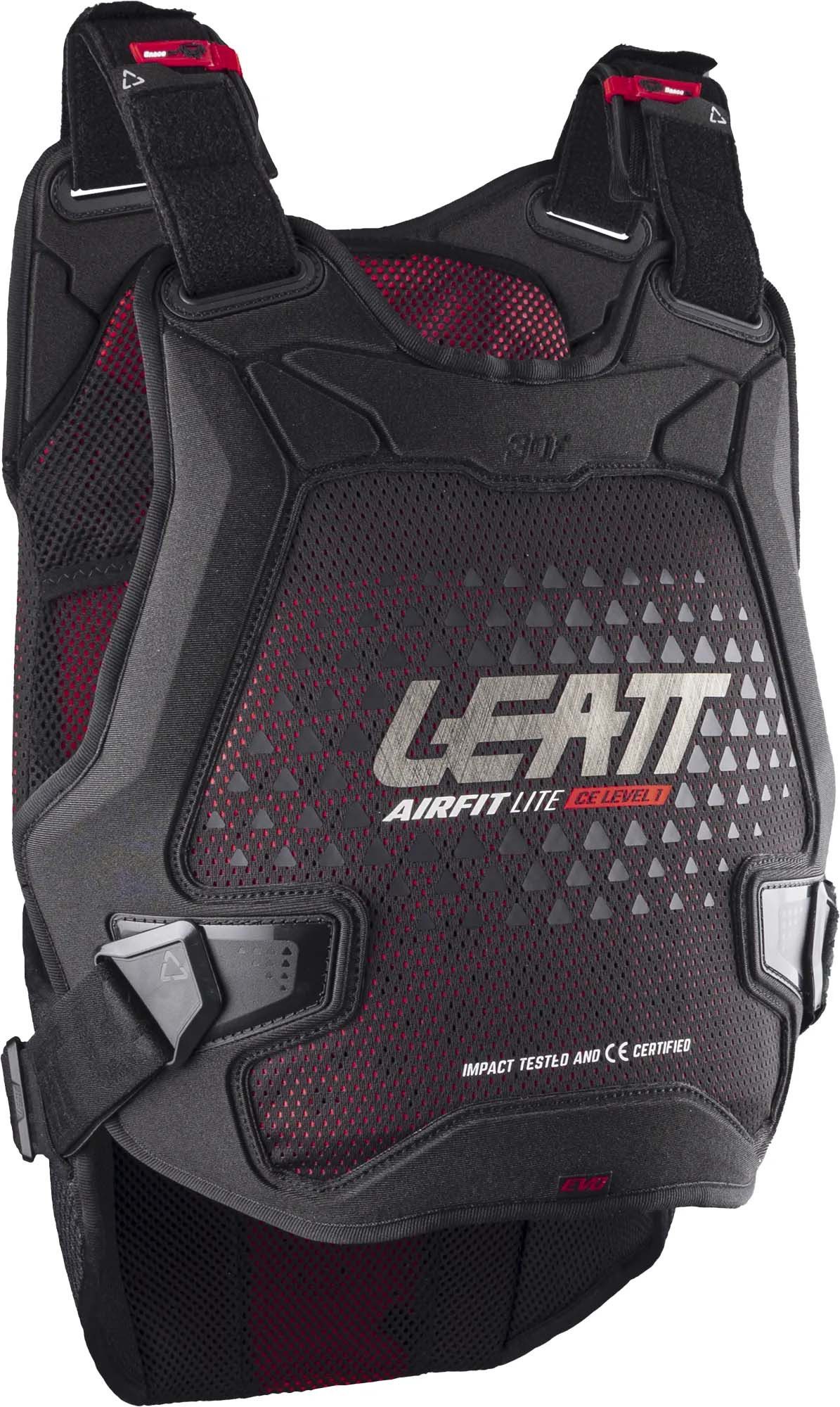 Leatt Hoodie 3DF Airfit Evo Lite Brustprotektor Atmungsaktiv absorbierend günstig online kaufen