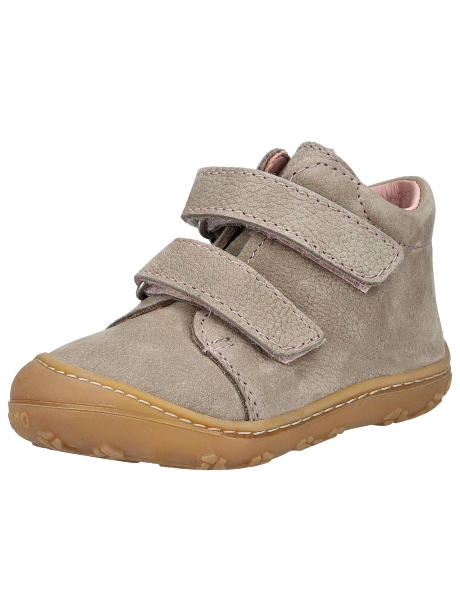 Halbschuhe Leder . Lauflernschuh