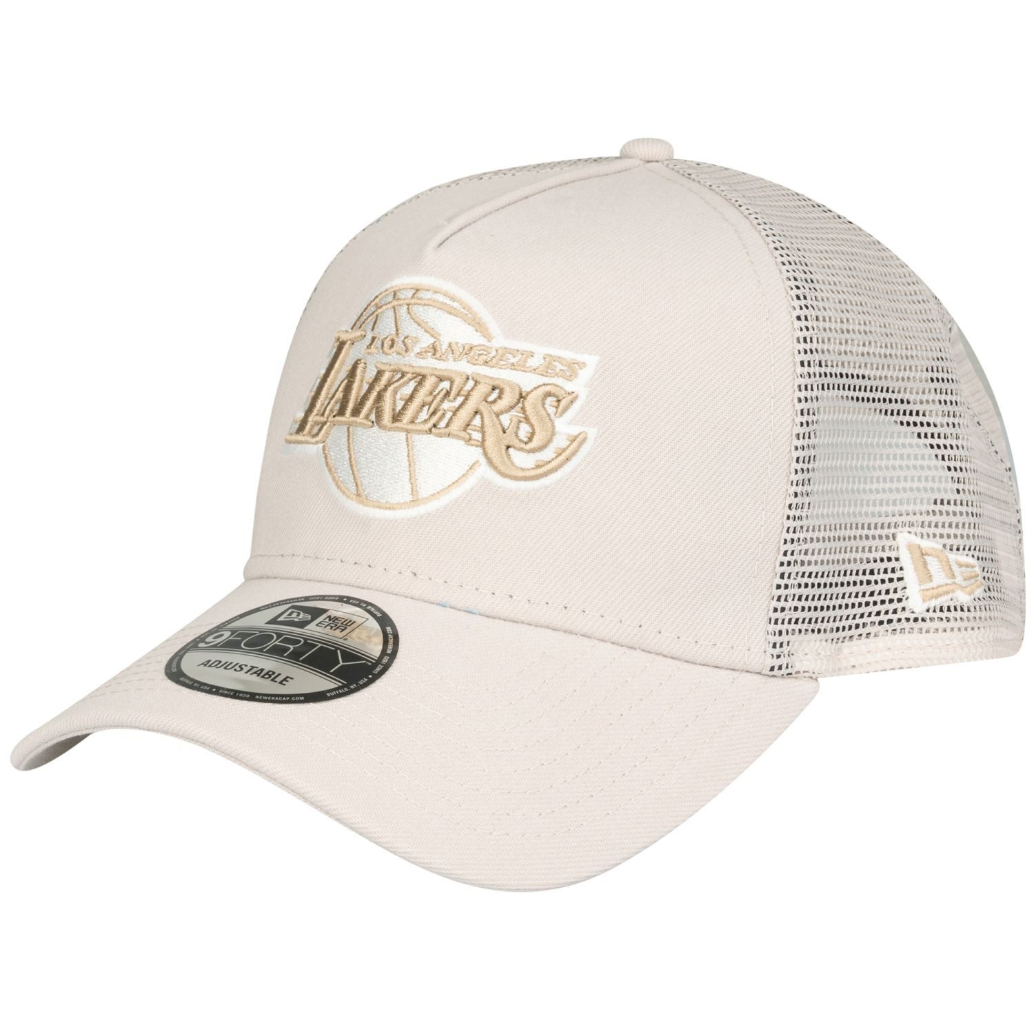 New Era Trucker Cap AFrame Trucker günstig online kaufen