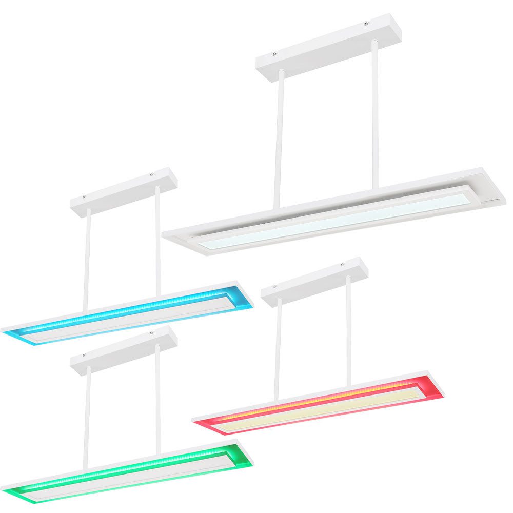 GLOBO LIGHTING LED Pendelleuchte, LED-Leuchtmittel fest günstig online kaufen