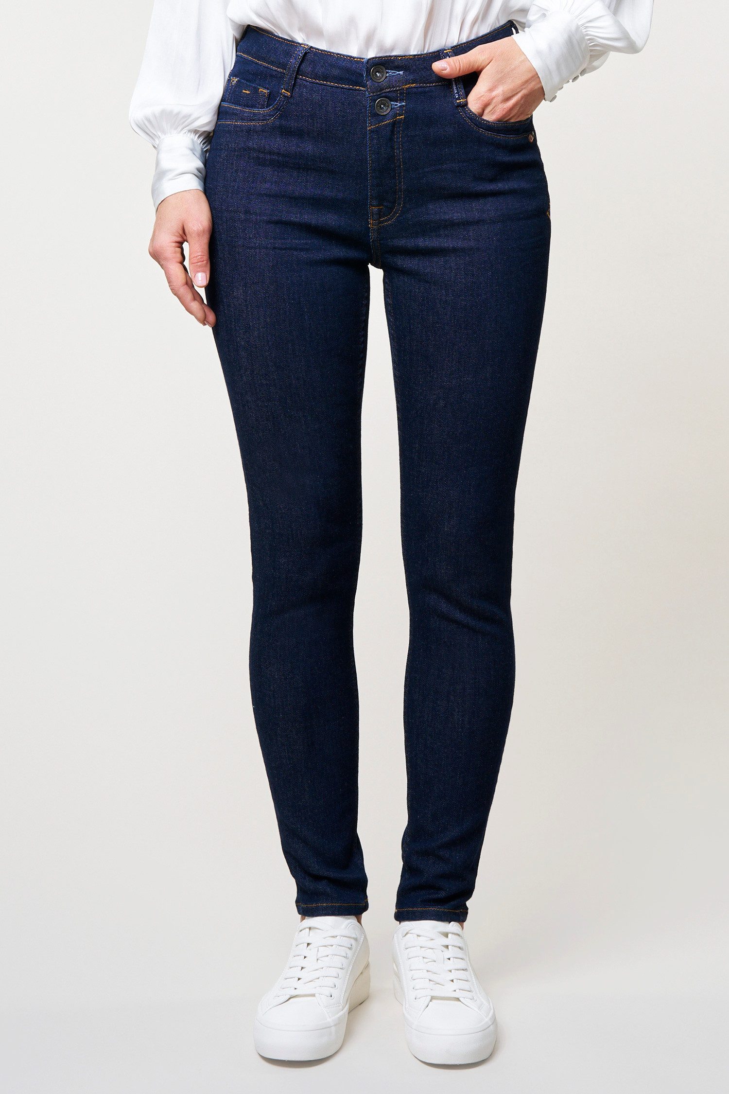 BLUE FIRE Stretch-Jeans BLUE FIRE LARA rinse 1136.263