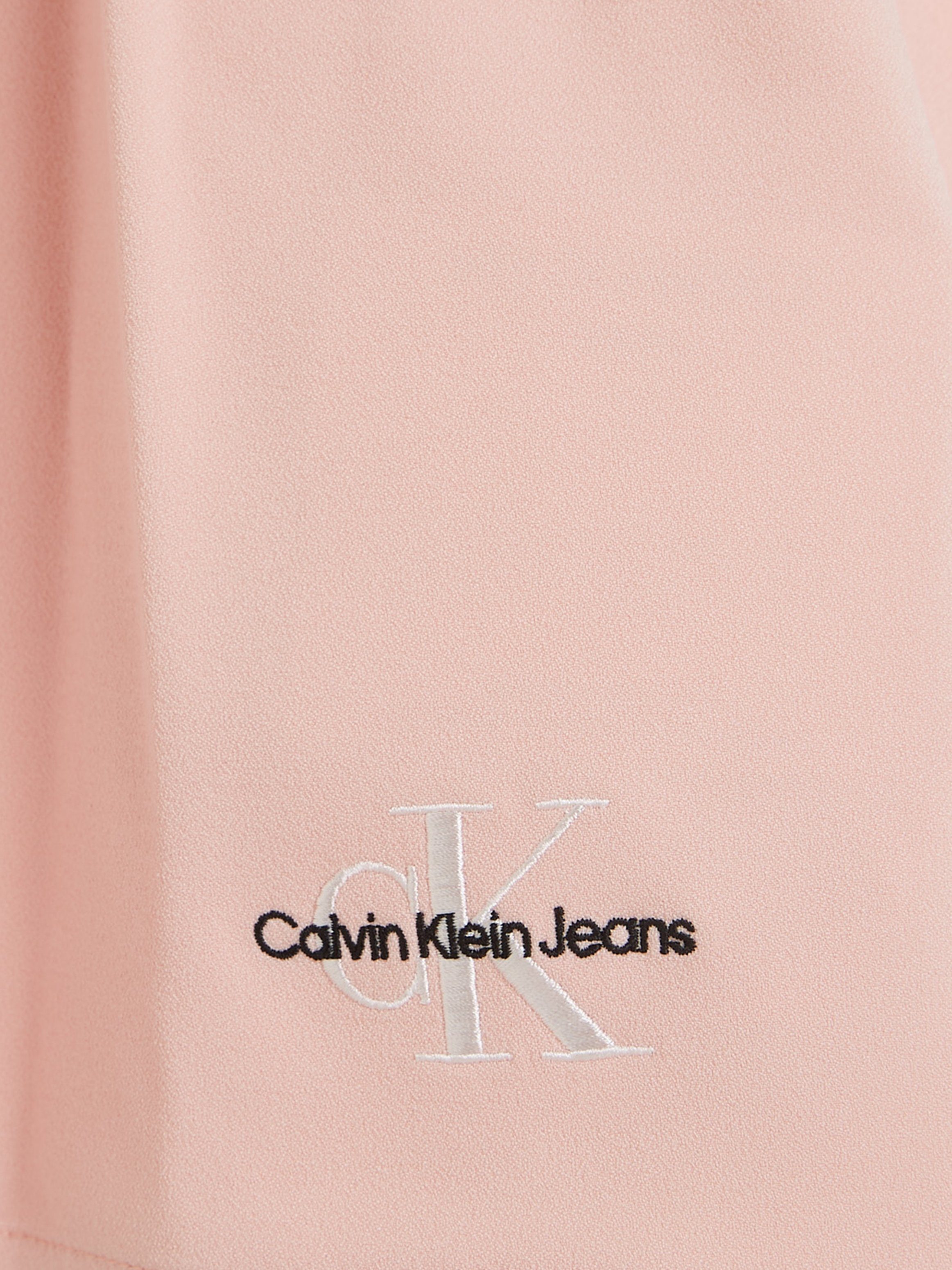 Calvin Klein Jeans Sommerkleid SS CEREMONY DRESS PLEATED