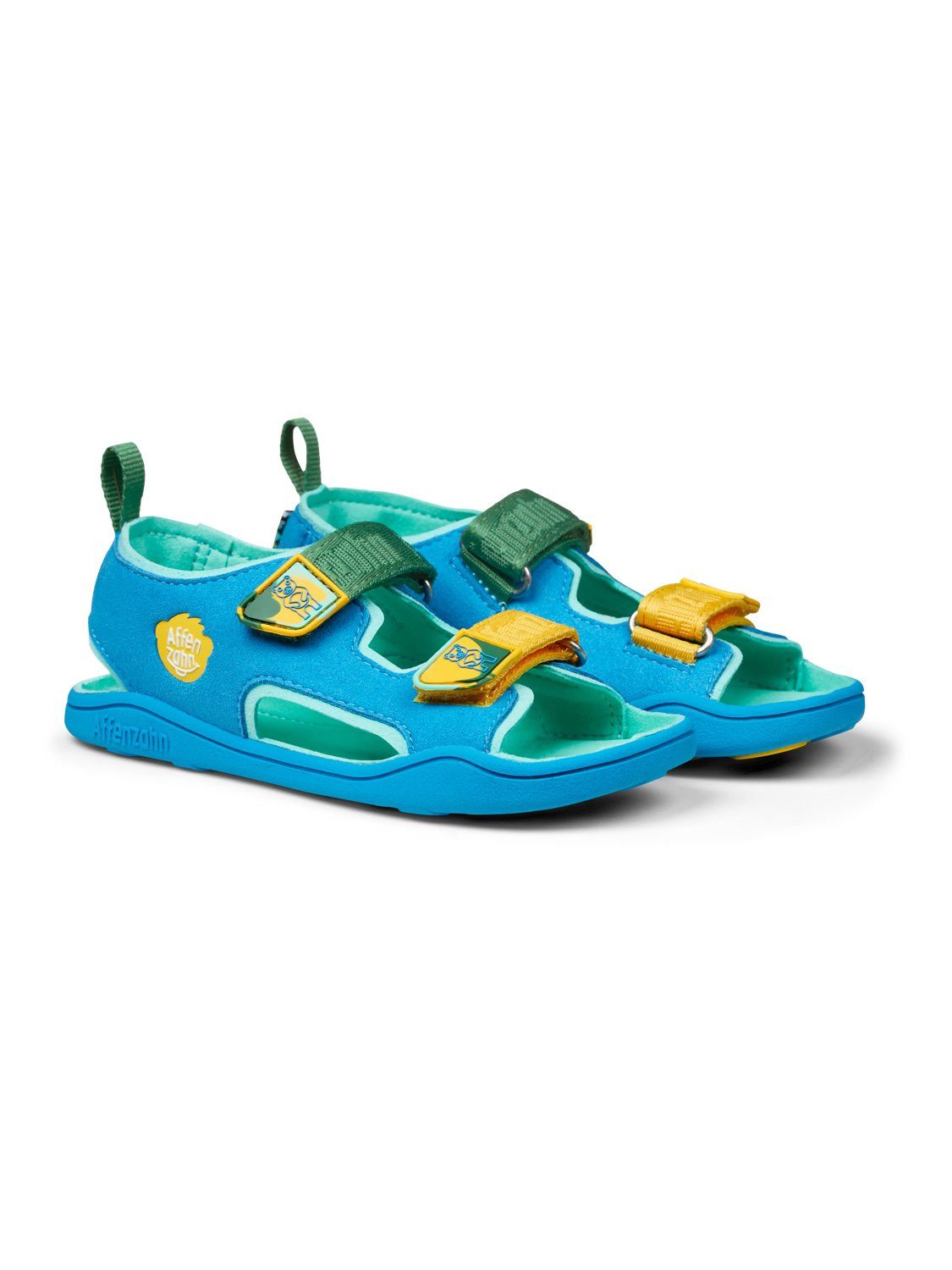 Affenzahn Vegan Airy Sandale nach Barfußschuhprinzip