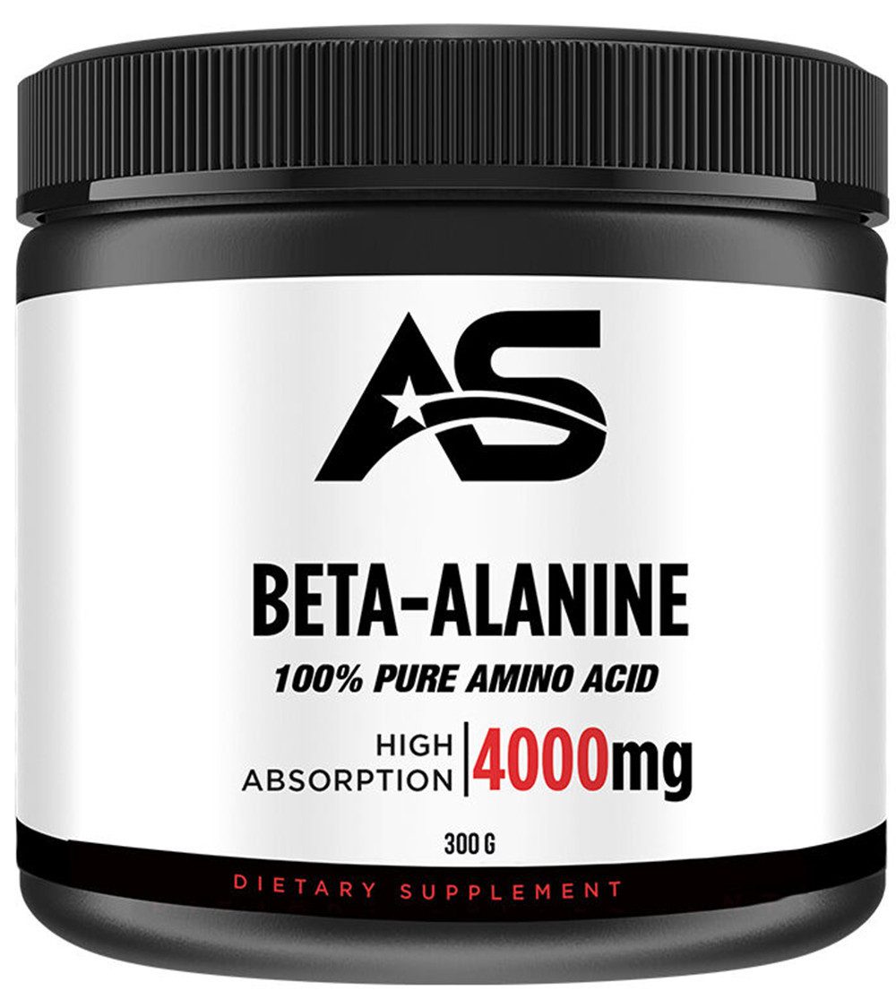 American Supps American Supps Beta-Alanine 300g Pulver, 300 g