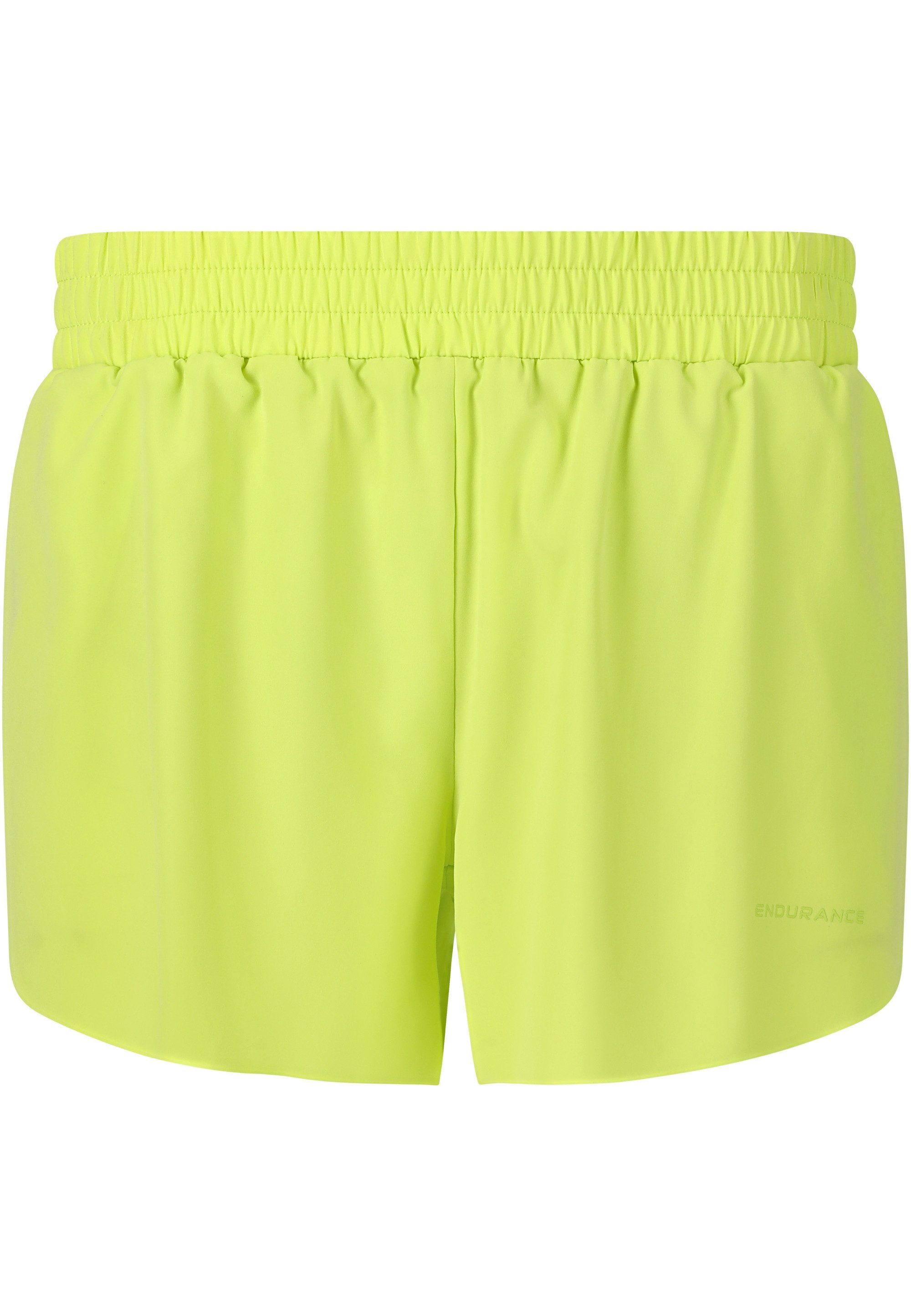 ENDURANCE Shorts Weval mit reflektierenden Elementen