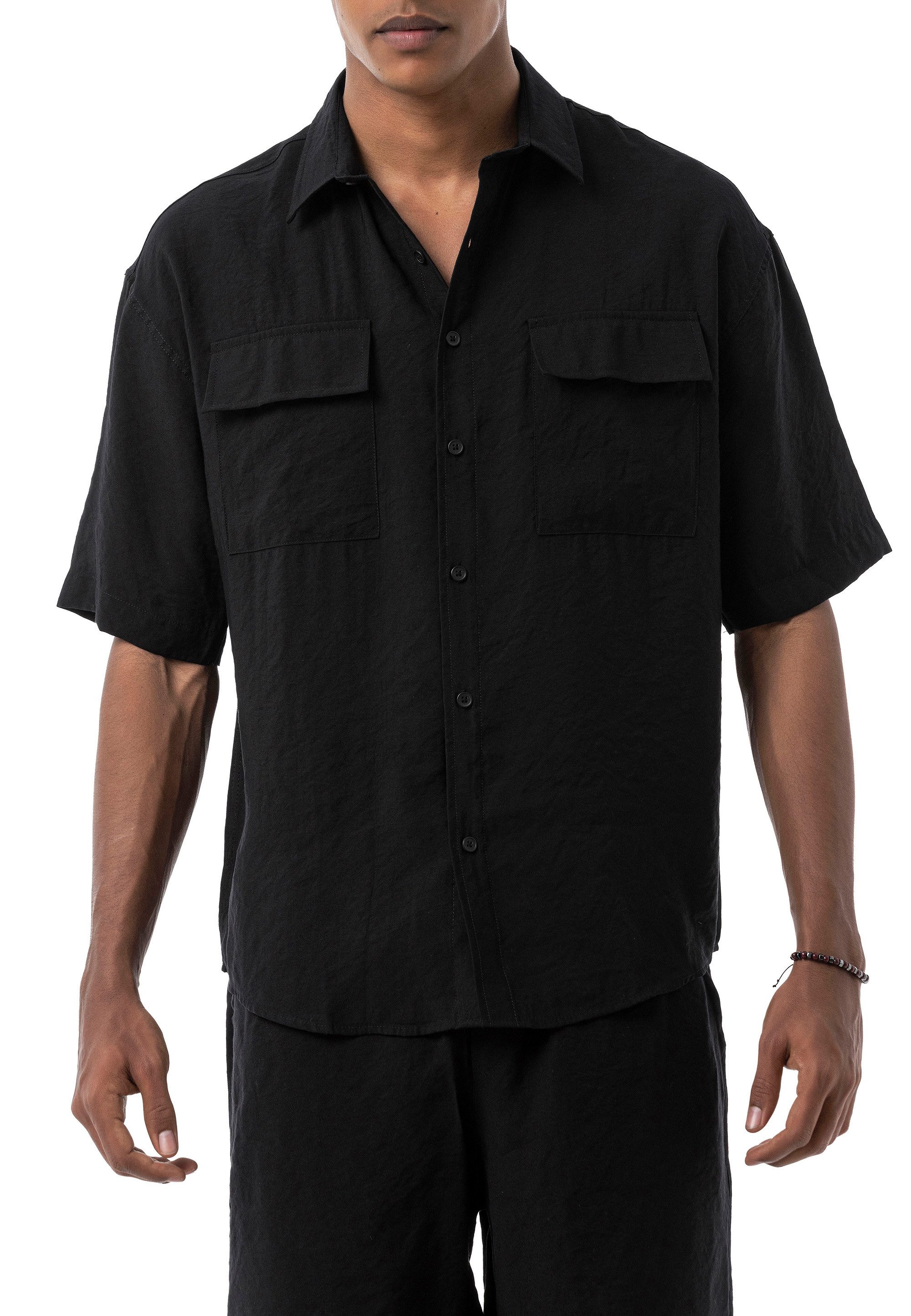 RedBridge T-Shirt & Shorts by Spruce Sommer-Set Hemd und kurze Hose Luftiger Stoff (Set, 2-tlg., T-Shirt & Shorts)
