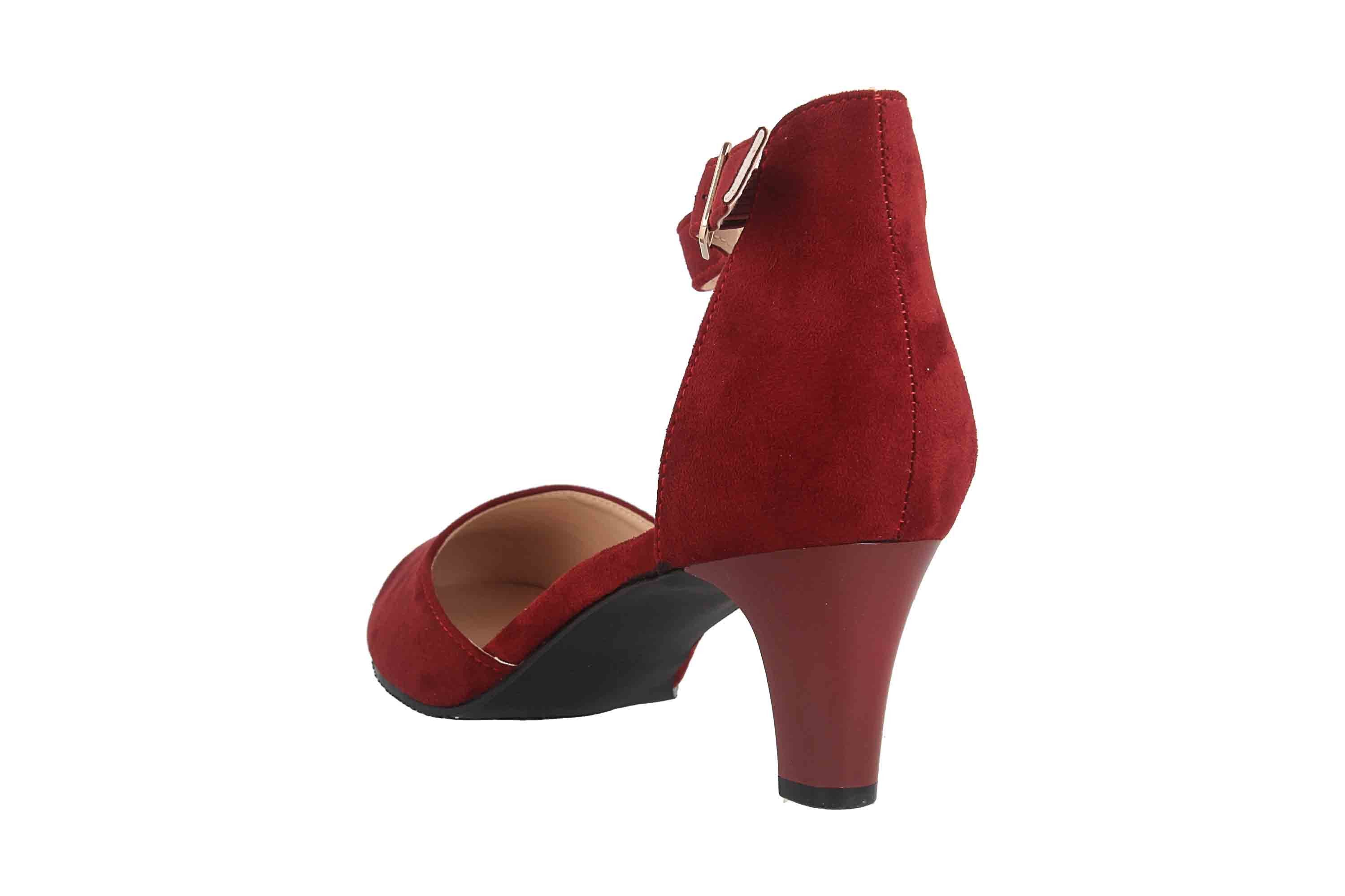 LadyPepp 2GY0211502 Red MF Pumps günstig online kaufen
