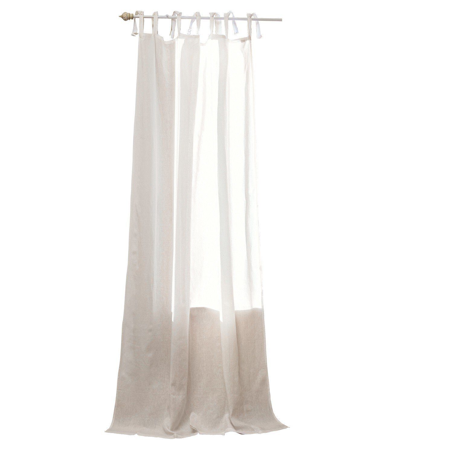 Mirabeau Vorhang Gardine Aurora creme günstig online kaufen