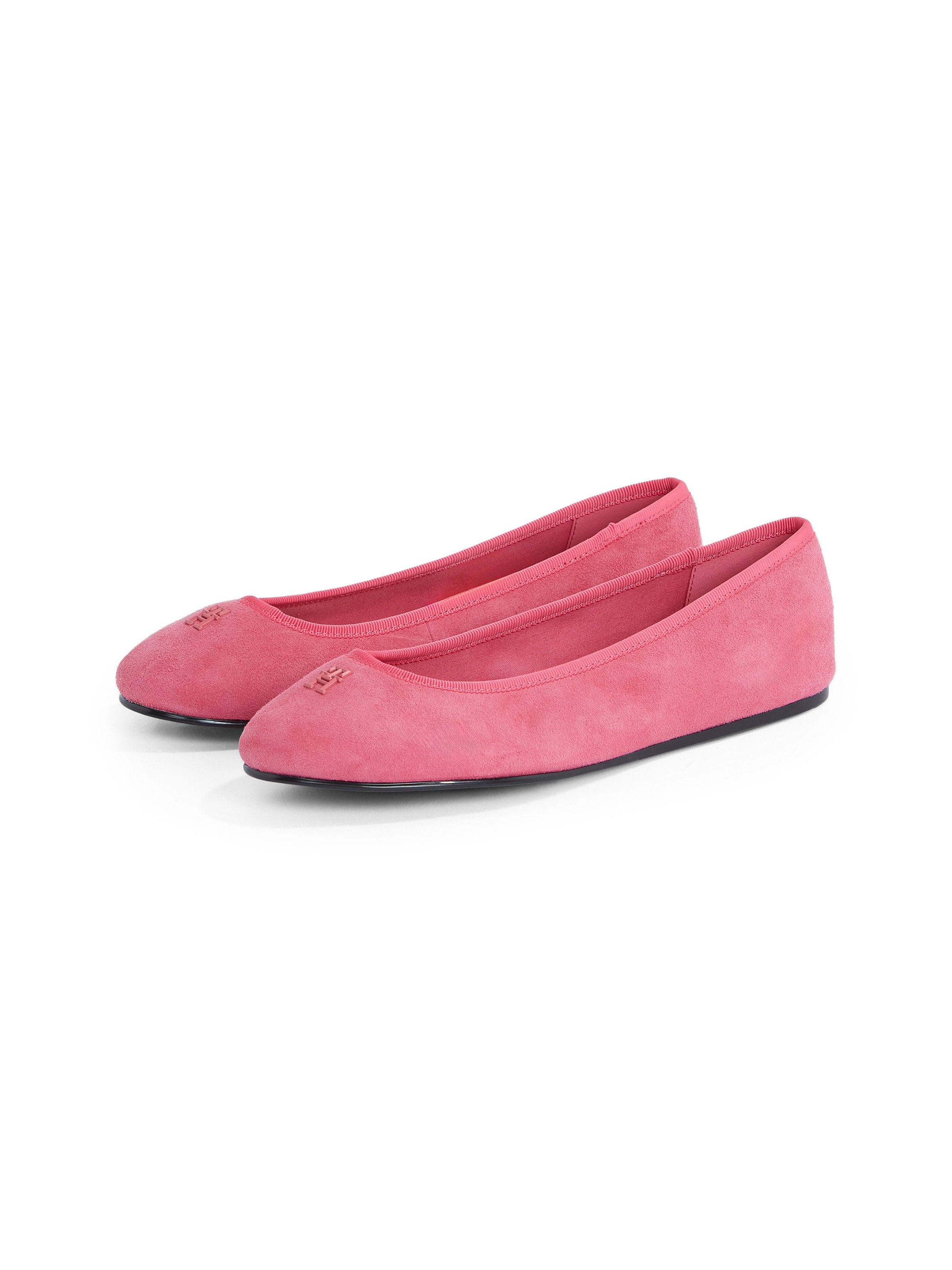 TH HARDWARE SUEDE BALLERINA Ballerina