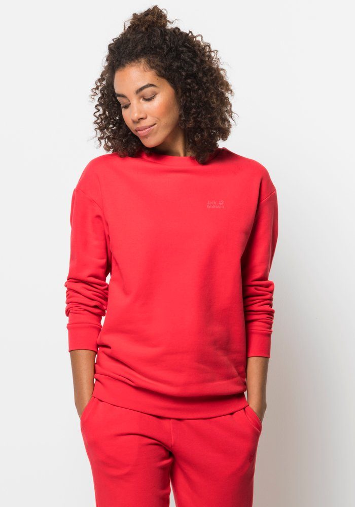Rotes Damen-Sweatshirt online kaufen | OTTO