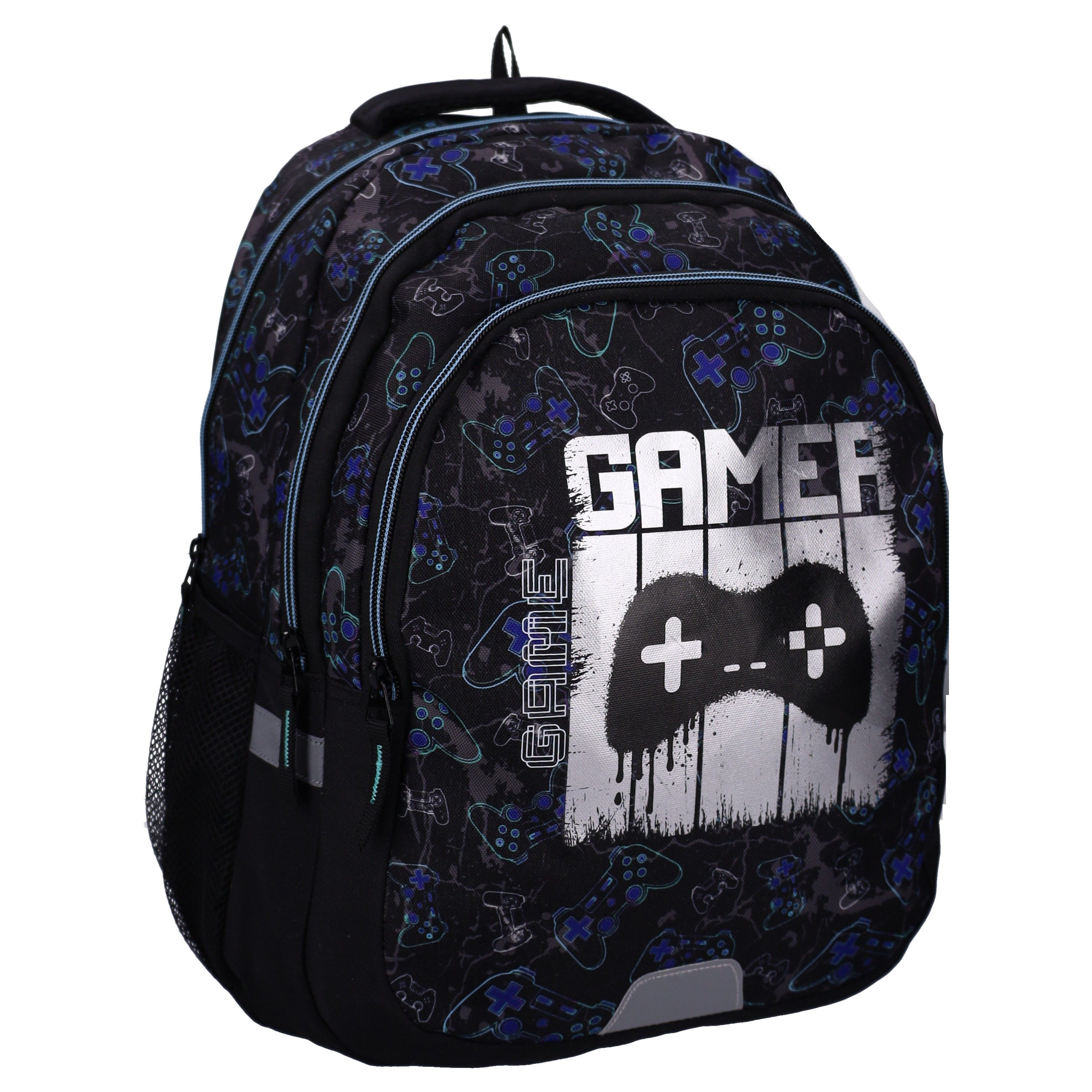 Studio V Rucksack Crazy Console Gaming Schulrucksack Kinderrucksack