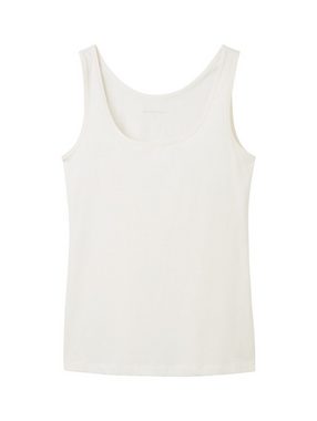 TOM TAILOR T-Shirt Basic Top