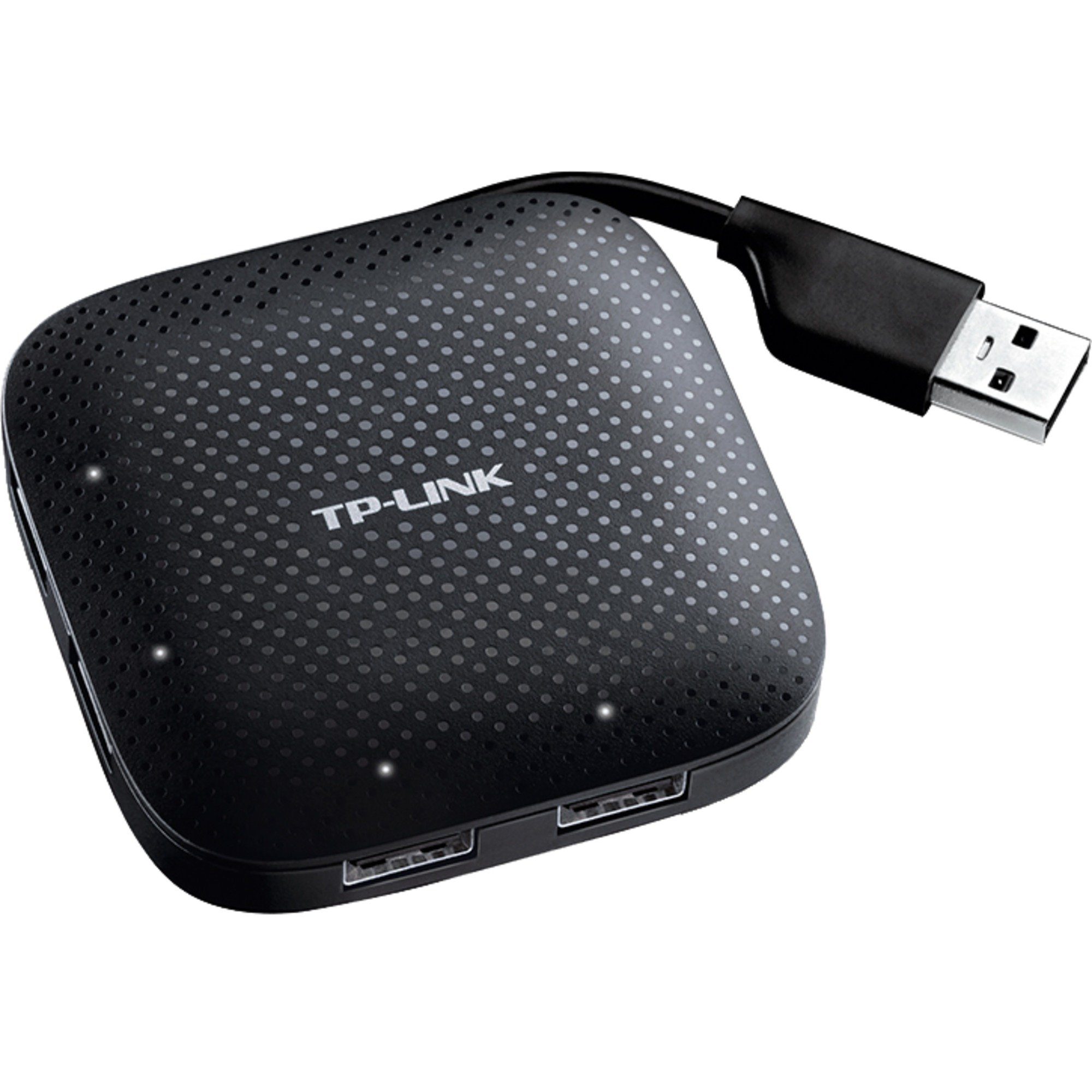 tp-link TP-Link 4-Port USB 3.0 Hub UH400, USB-Hub Computer-Adapter