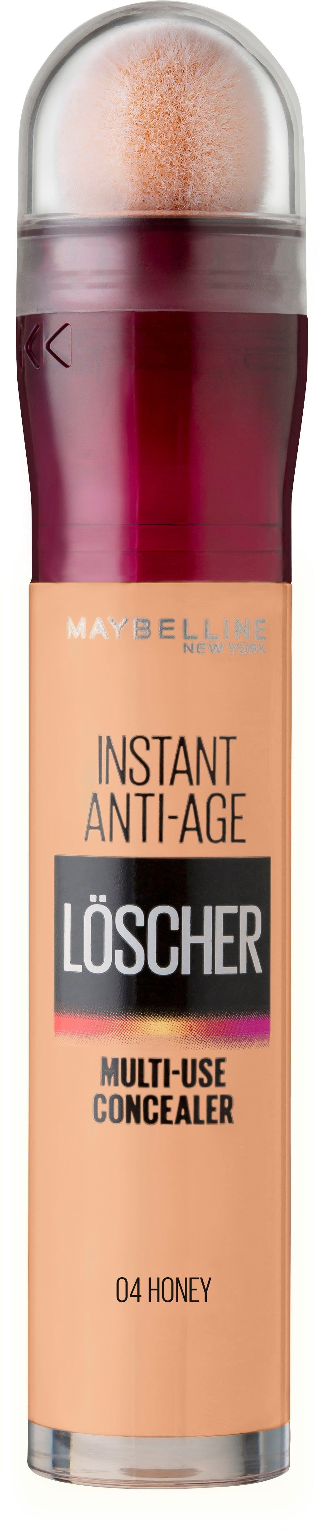 MAYBELLINE NEW YORK Concealer Instant Anti-Age Effekt, für die Augenpartie