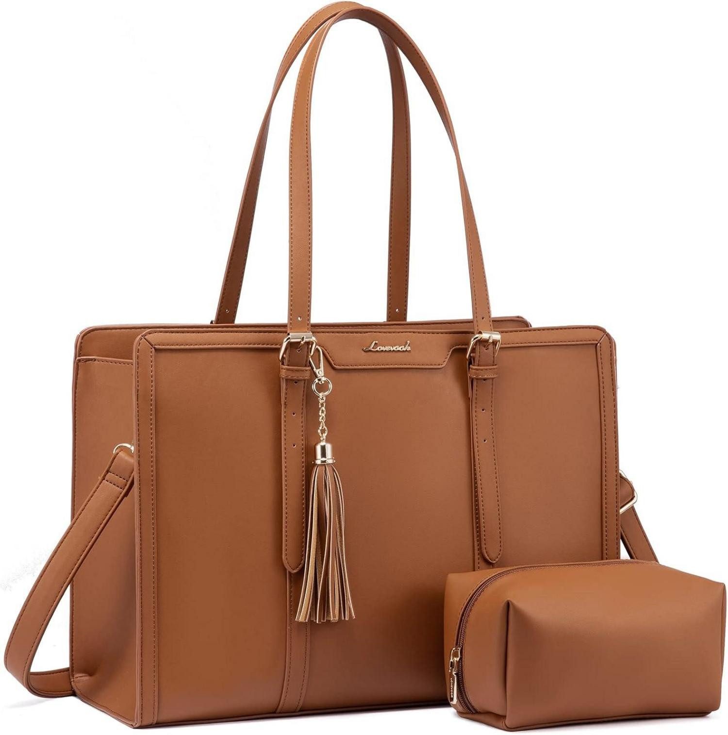 LuxusKollektion Laptoptasche Damen Laptoptasche 15,6 Zoll günstig online kaufen