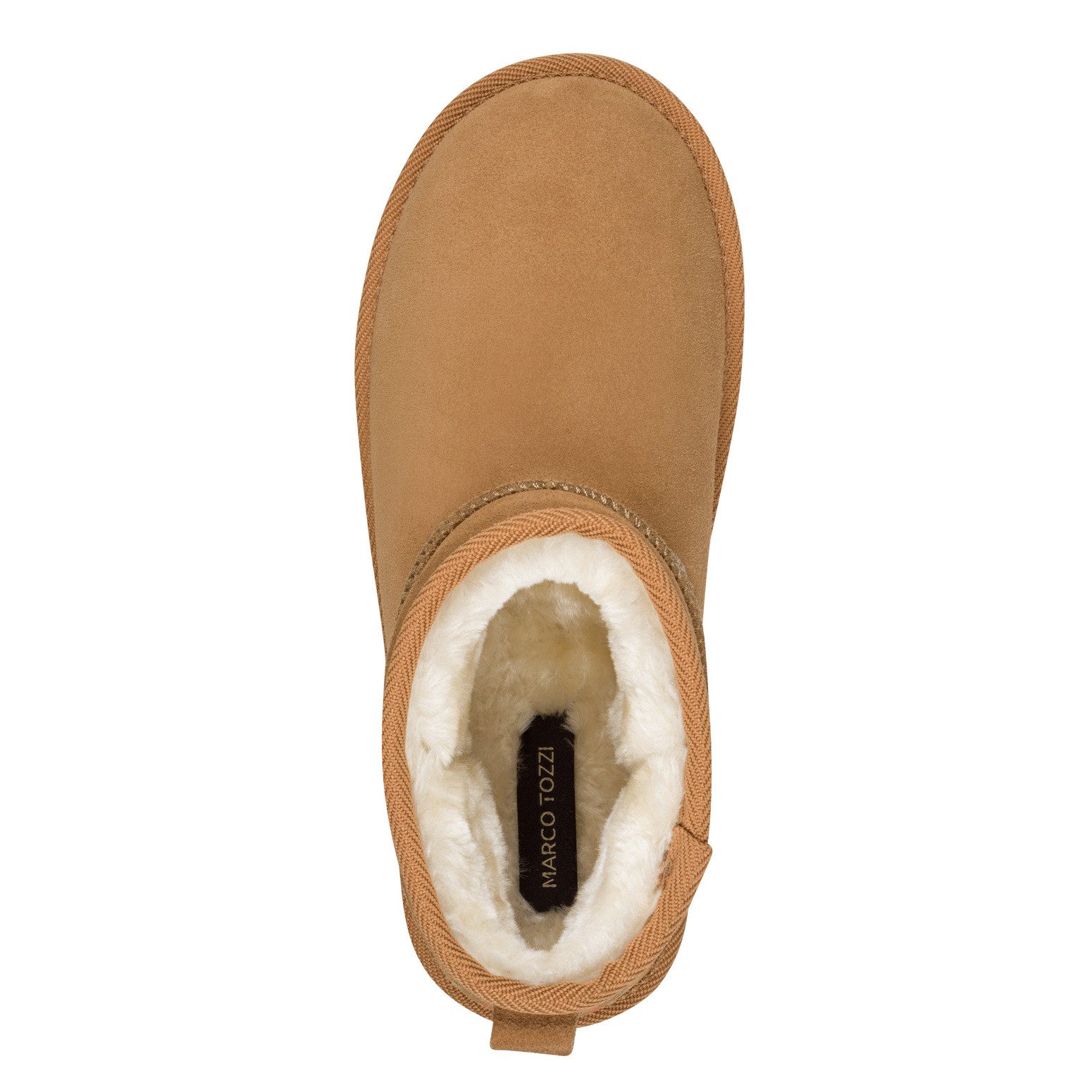 MARCO TOZZI Marco Tozzi Damen Stiefelette 2-26484-45-305 cognac Stiefelette