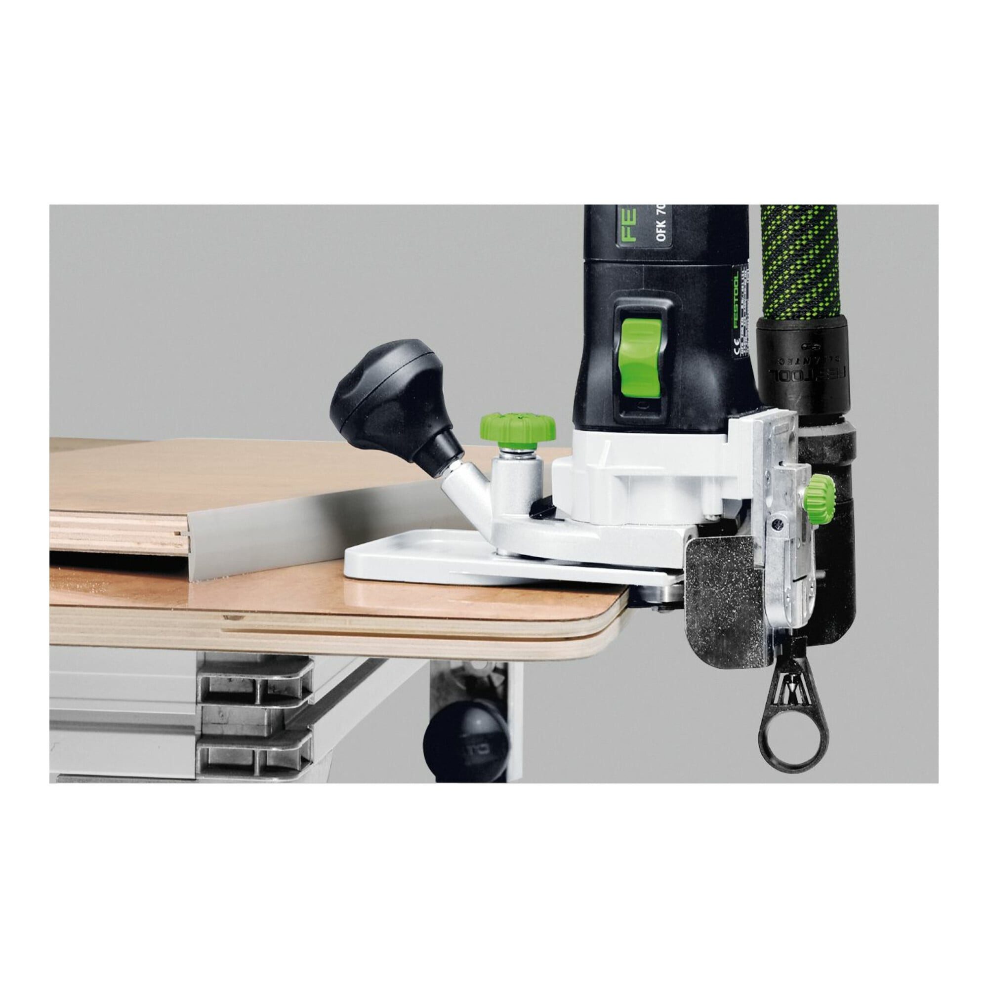 FESTOOL Fräser-Set Festool Frästisch FT 0°