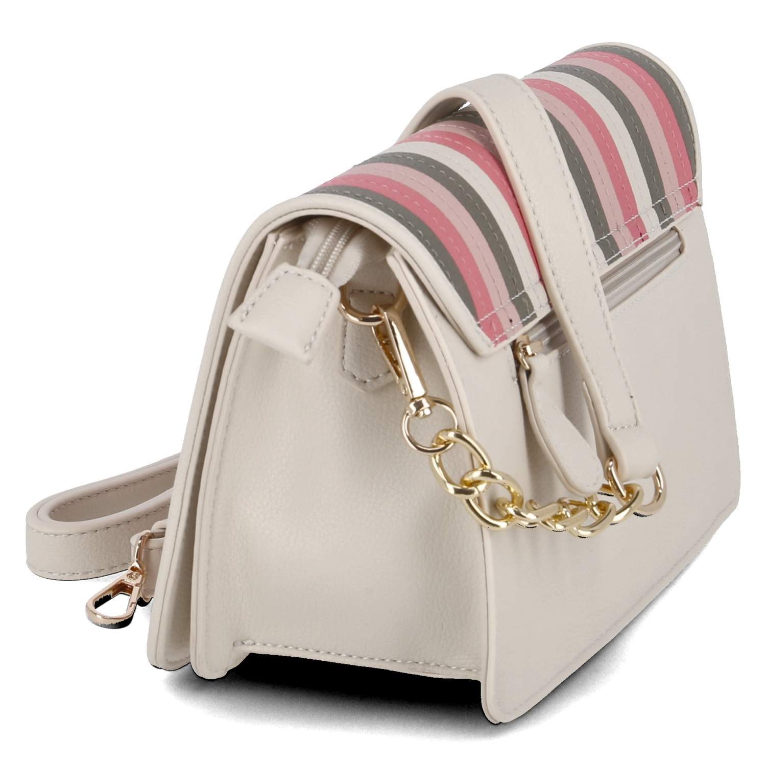 L. CREDI Handtasche Umhängetasche OLARA