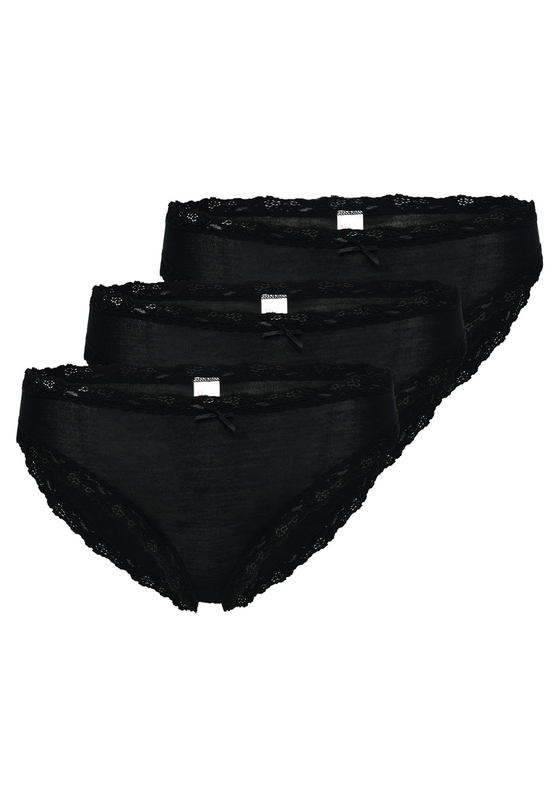 Jazz-Pants Slips 3er Pack Cosy