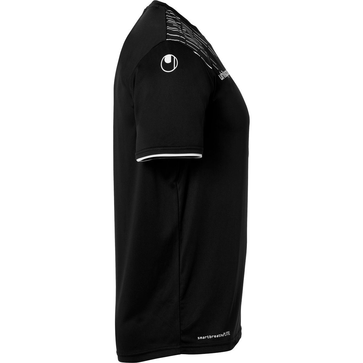 26 schwarz/weiß Trikot-Set uhlsport (2-tlg) Trainingsshirt atmungsaktiv uhlsport SCORE