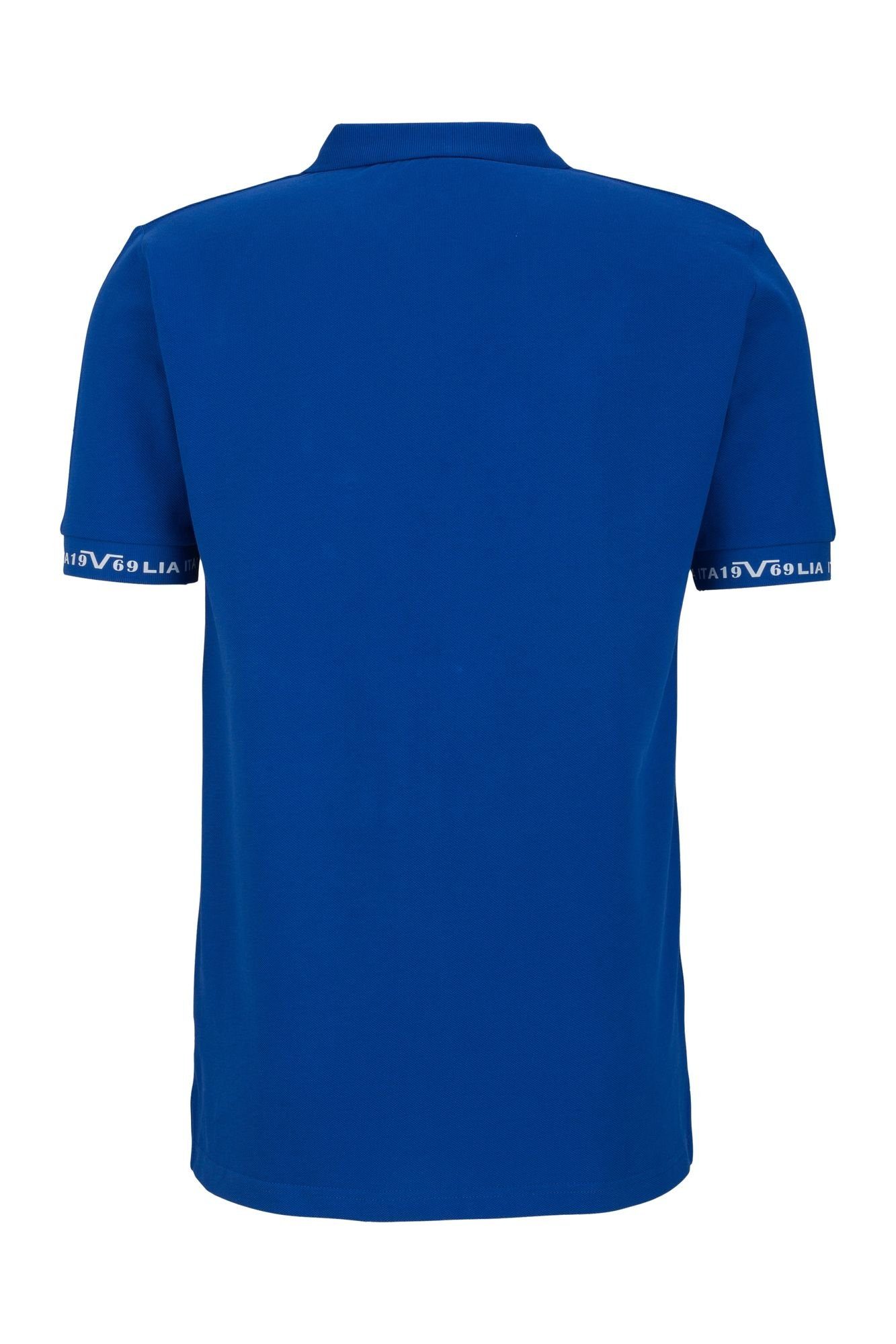 Italia Versace Harry T-Shirt ROYAL by 19V69