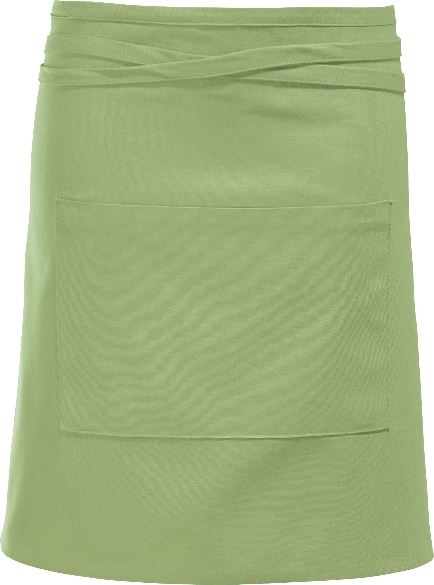 Erwin Müller Kochschürze Halbschürze, Baumwolle Uni