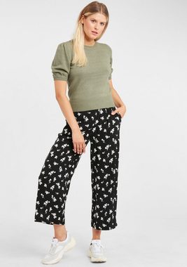 b.young Stoffhose BYISOLE CROPPED - 20807861 Stoffhose