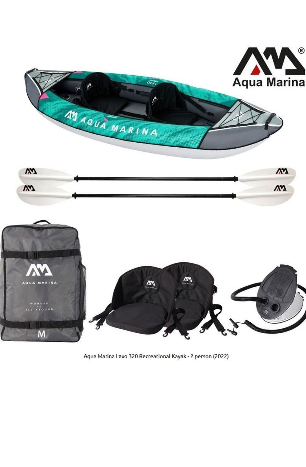 Inflatable SUP-Board