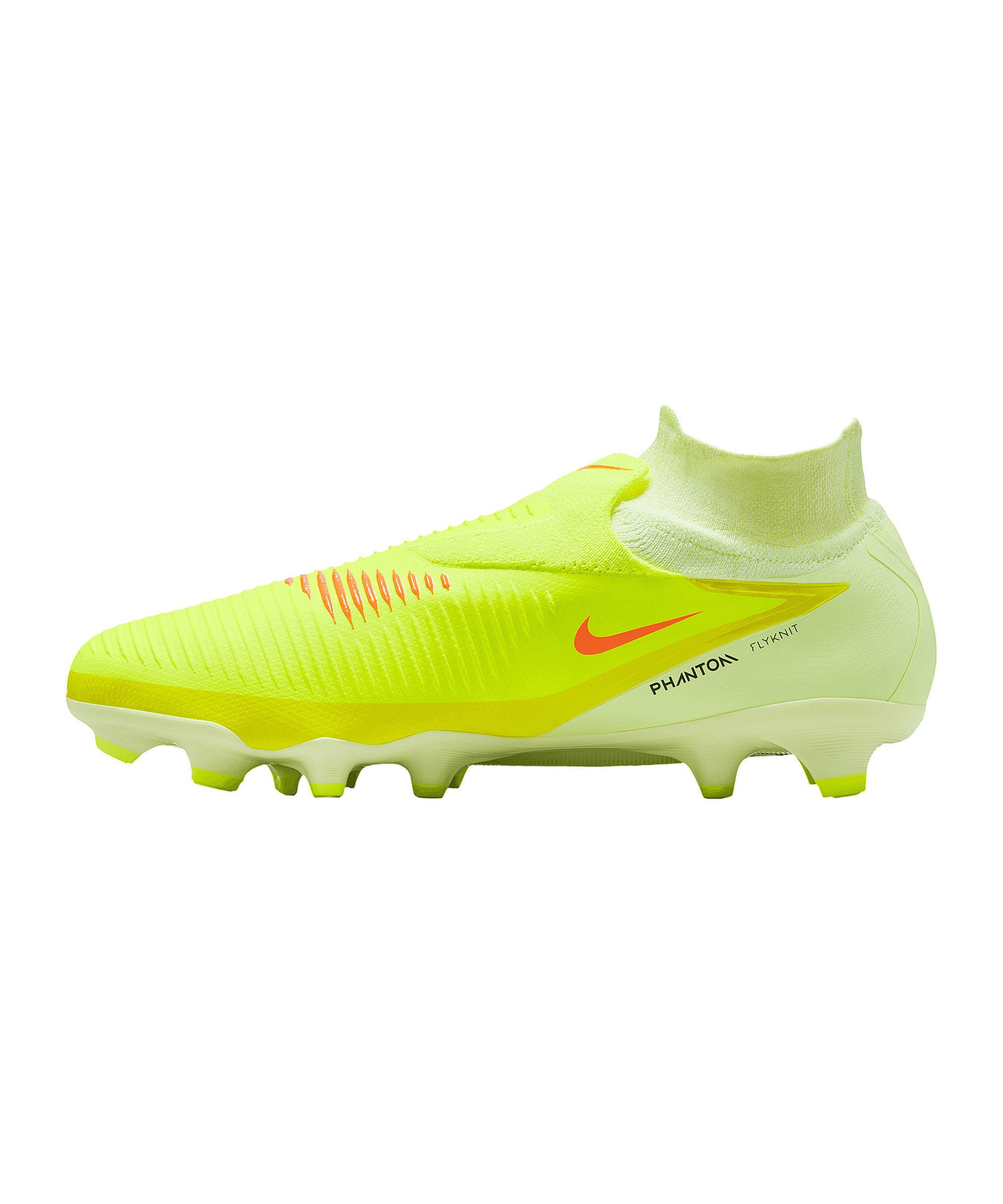 Nike Nike Performance Phantom 6 High Pro FG Max Voltage Fußballschuh günstig online kaufen