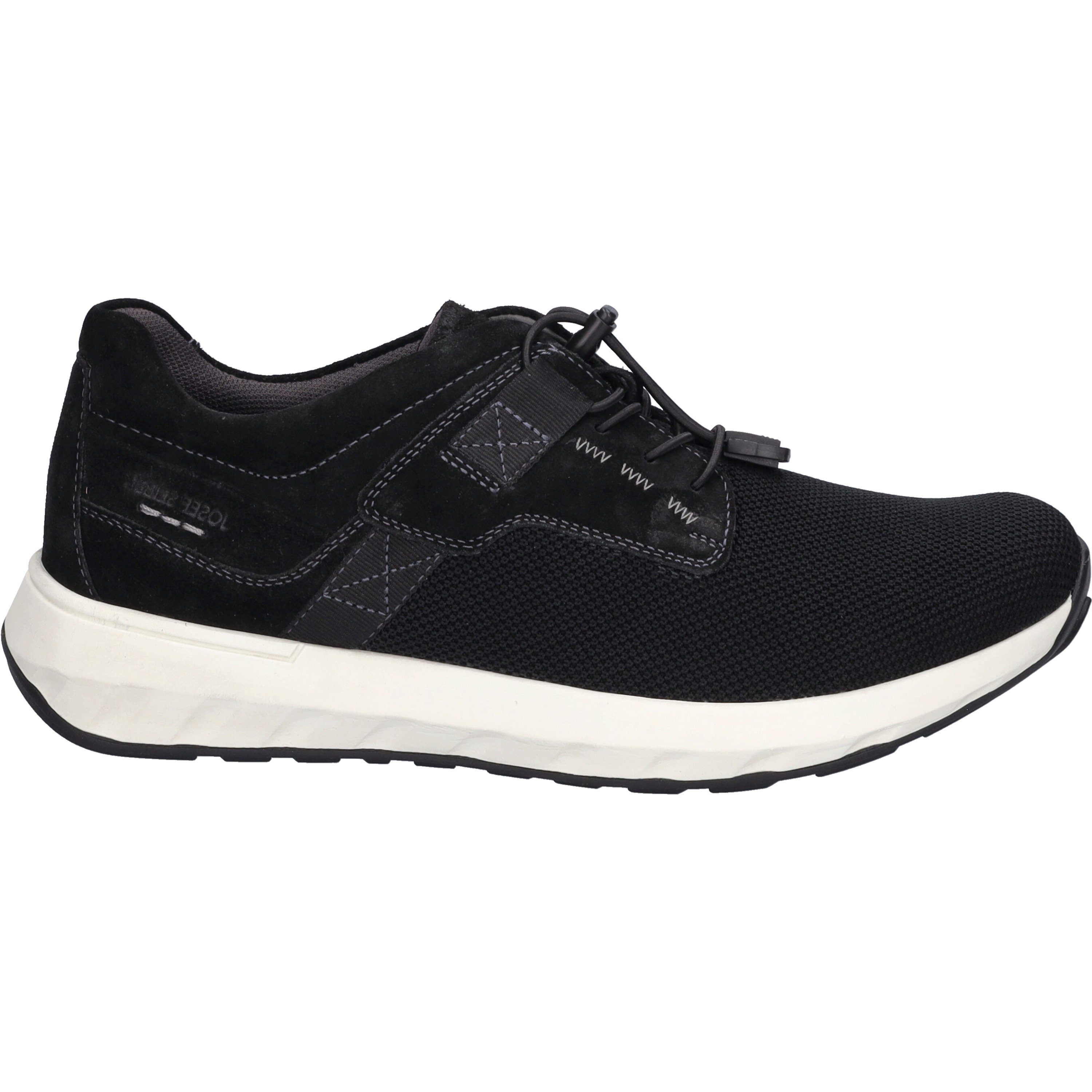 Josef Seibel Cameron 04, schwarz Sneaker günstig online kaufen