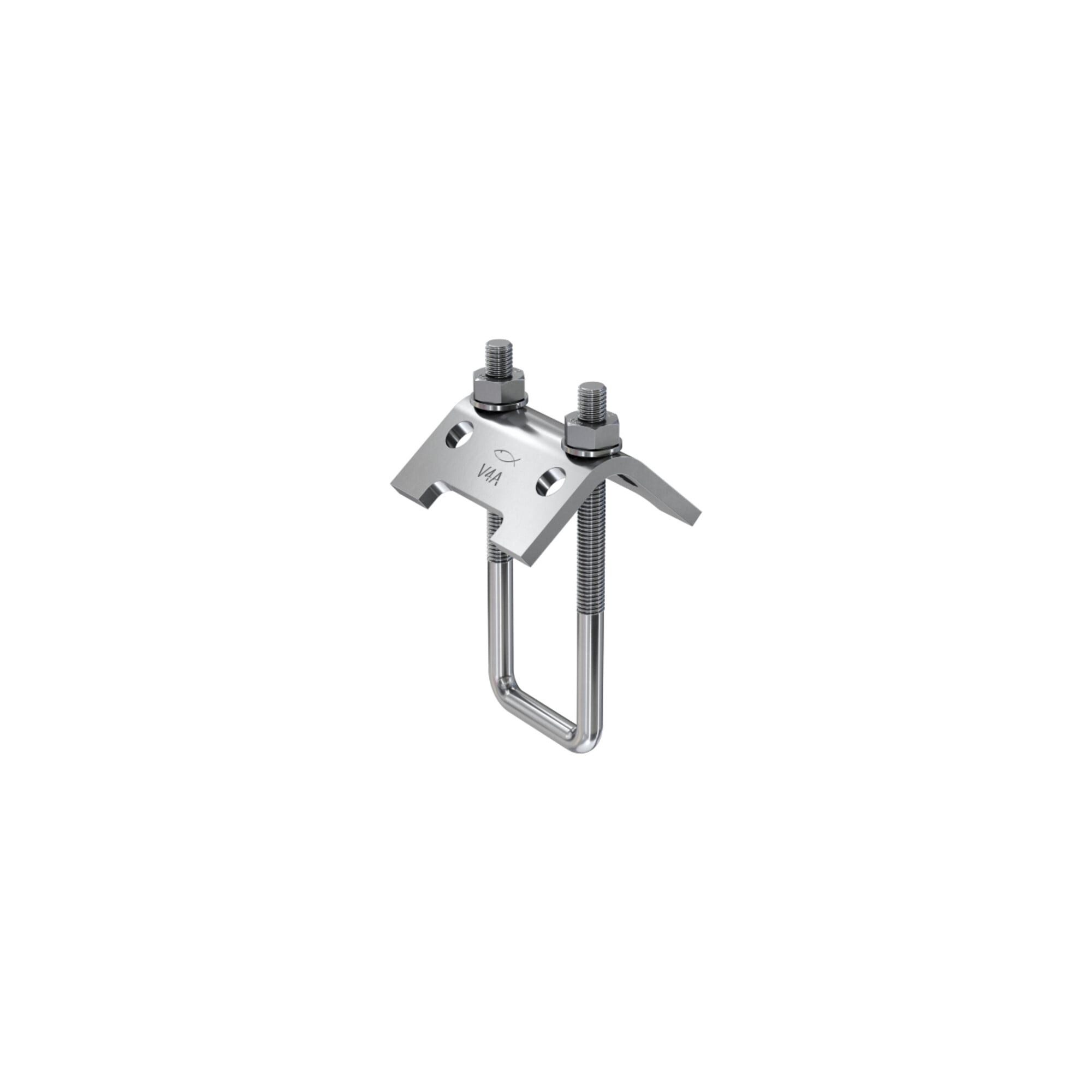 fischer Sanitär-Installationsset fischer Trägerkralle TKR 21-42 A4 10 Stk