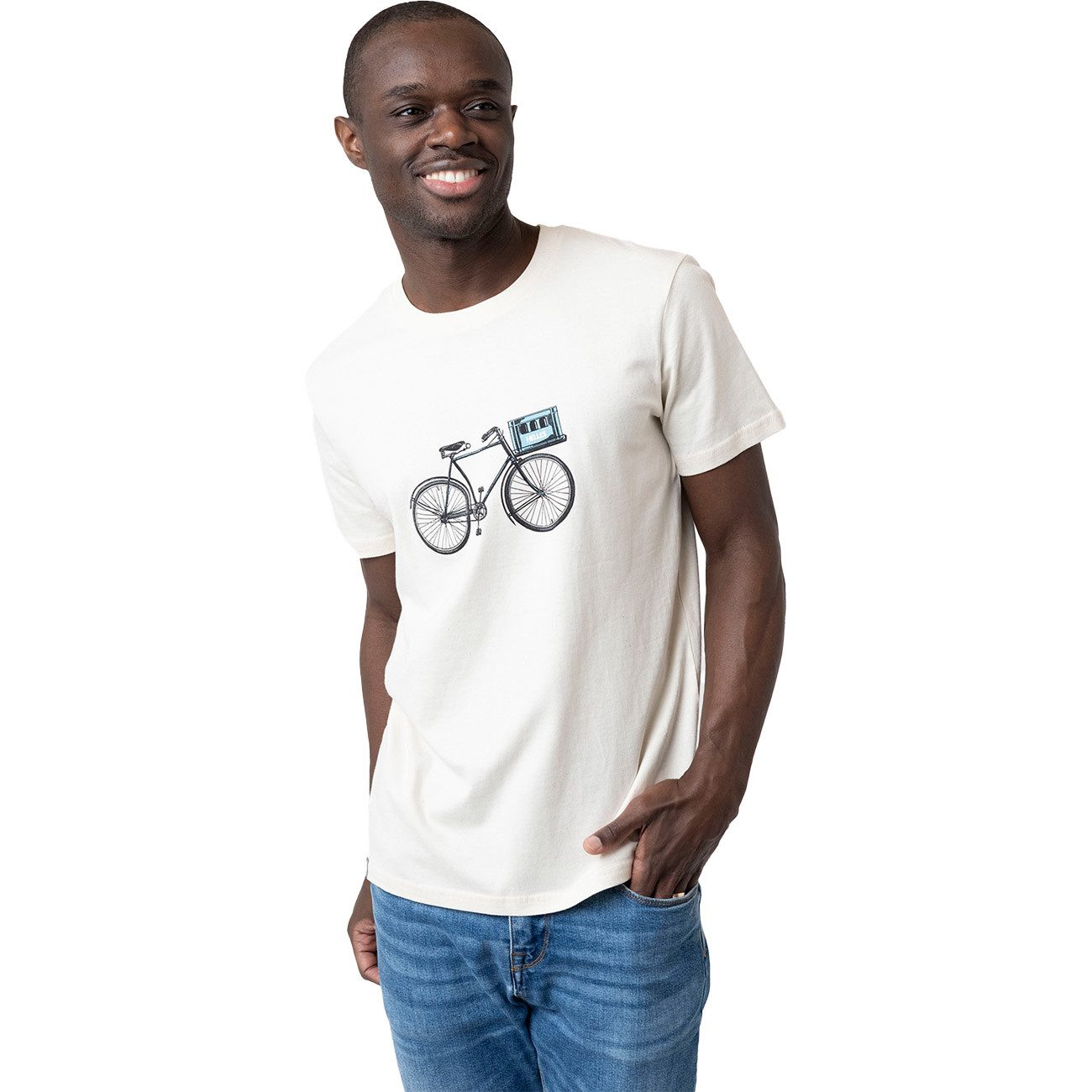 Bavarian Caps T-Shirt Expresslieferdienst Expresslieferdienst