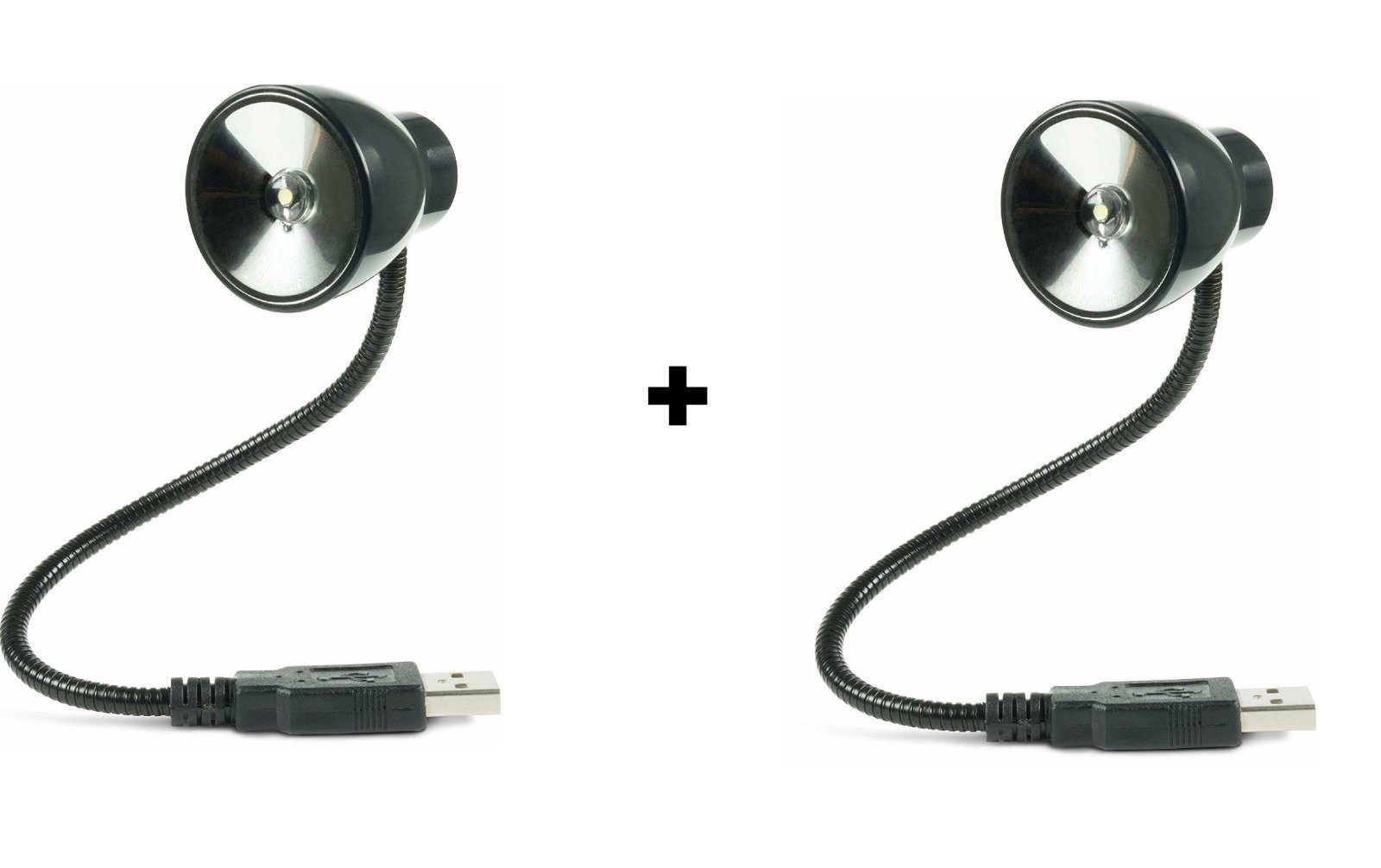 Speedlink USB-Tischleuchte USB LED Schwanenhals Lampe Notebook Laptop Leselampe Licht Leuchte