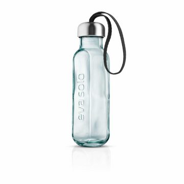Eva Solo Trinkflasche Recycled Black 500 ml