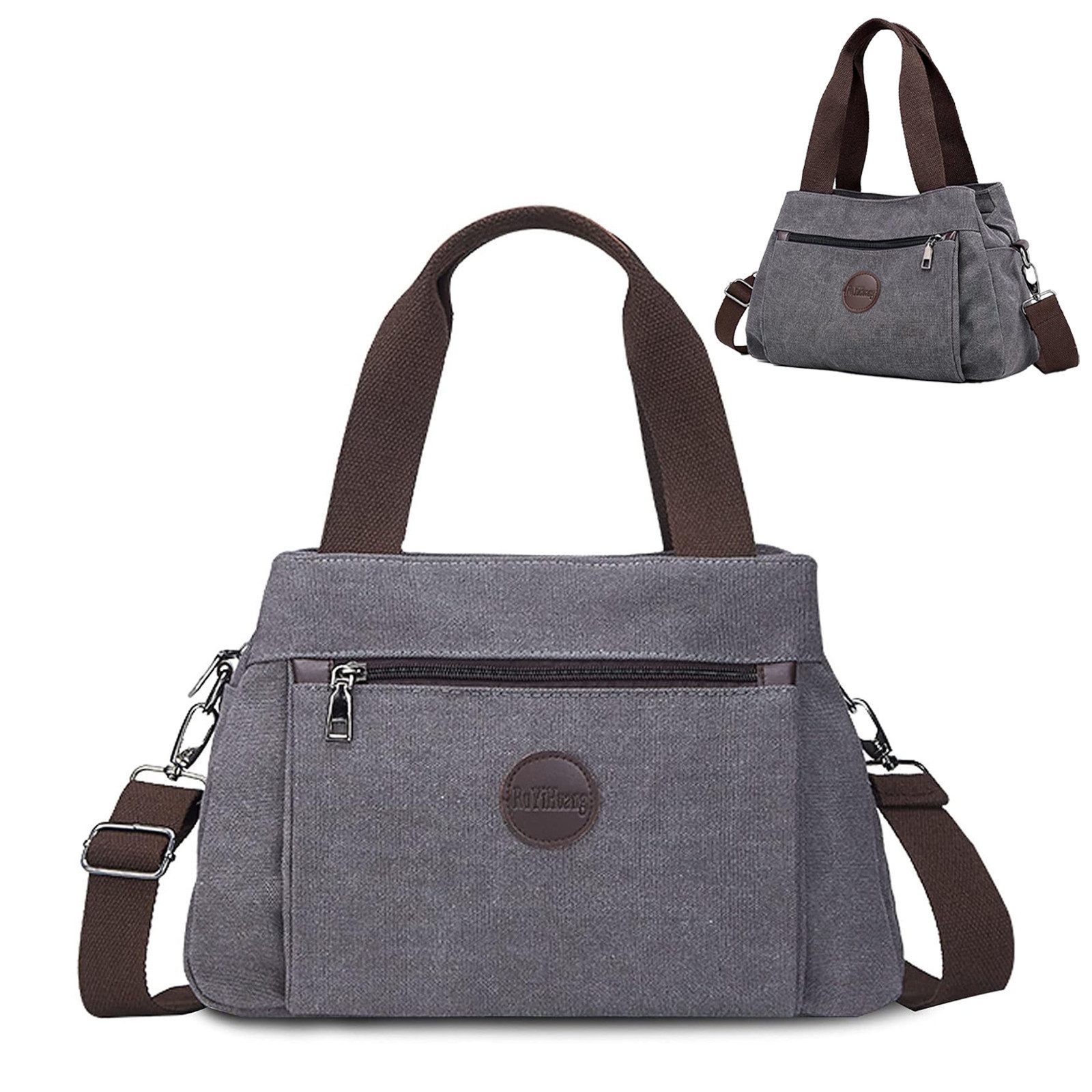 Henkeltasche Handtasche Umhängetasche Tragetasche Aktentasche