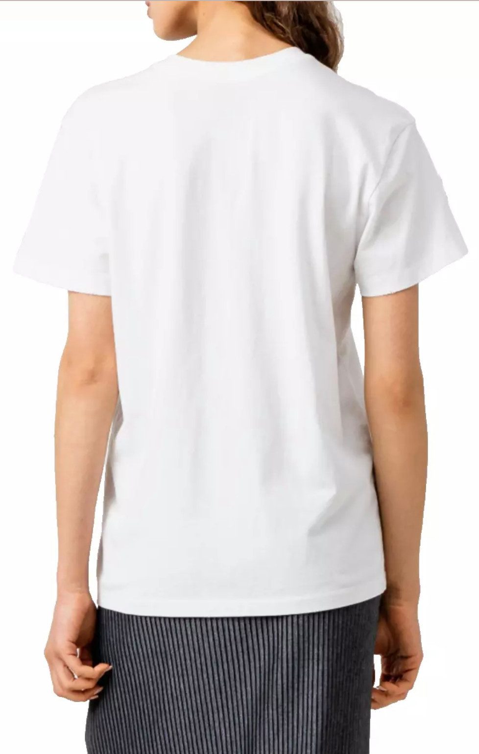 Polo Ralph Lauren T-Shirt Big Heart Loose Fit Baumwolle Destroyed-Effekte mit Vintage-Effekt