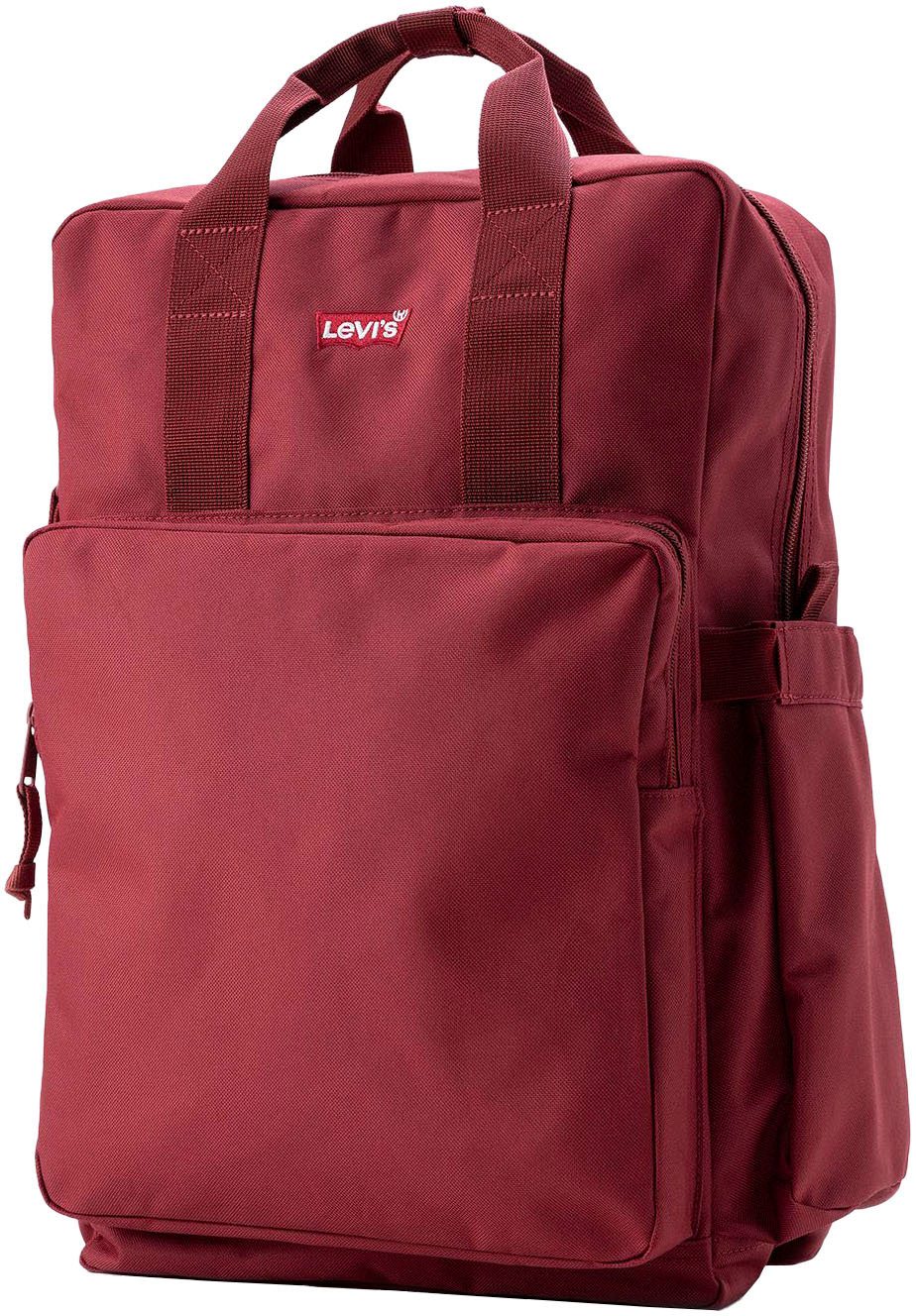 Levi's® Cityrucksack, Freizeitrucksack, Schulrucksack, Arbeitsrucksack günstig online kaufen