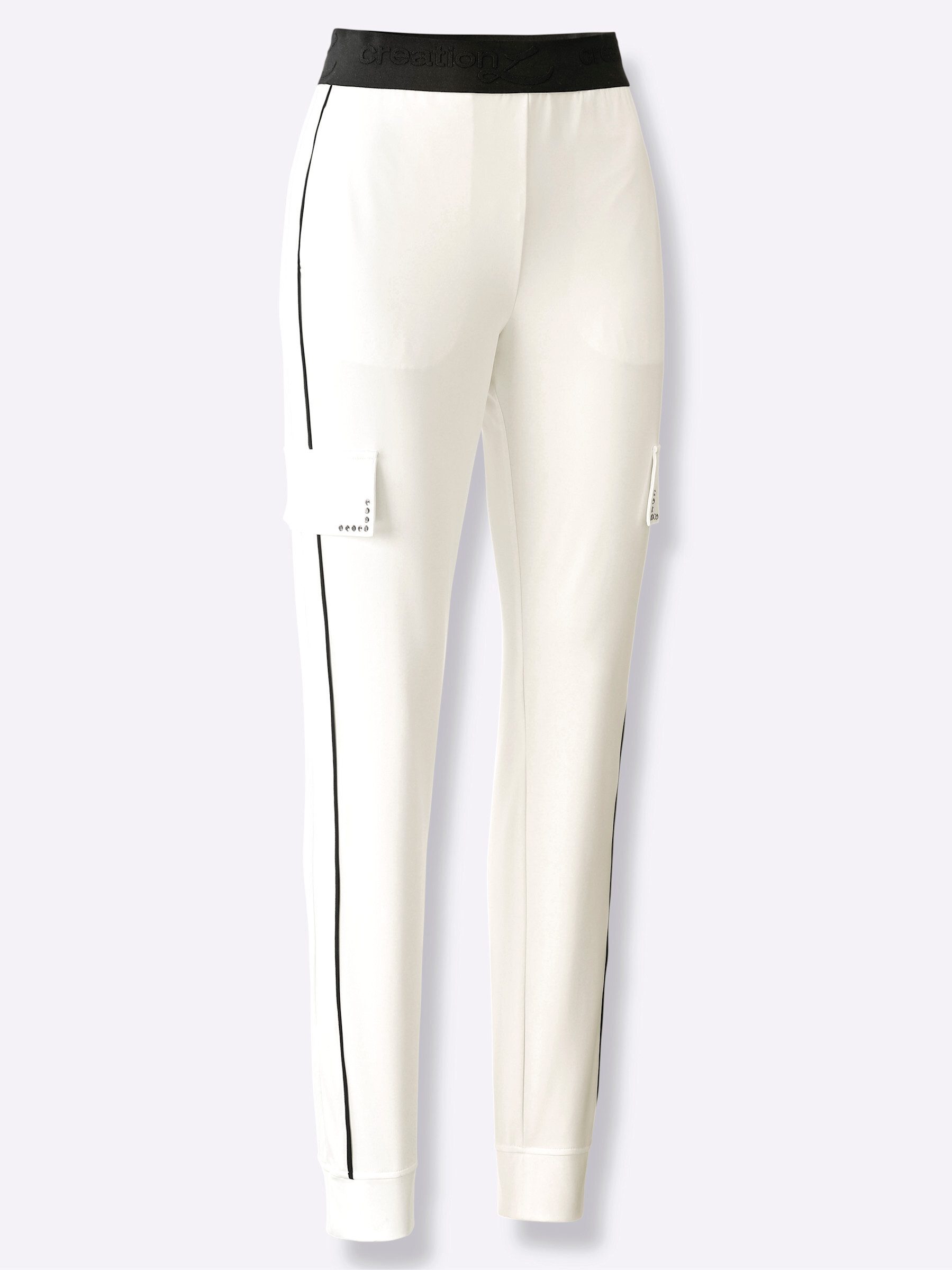 creation L Jerseyhose Jogpants komfortabel günstig online kaufen