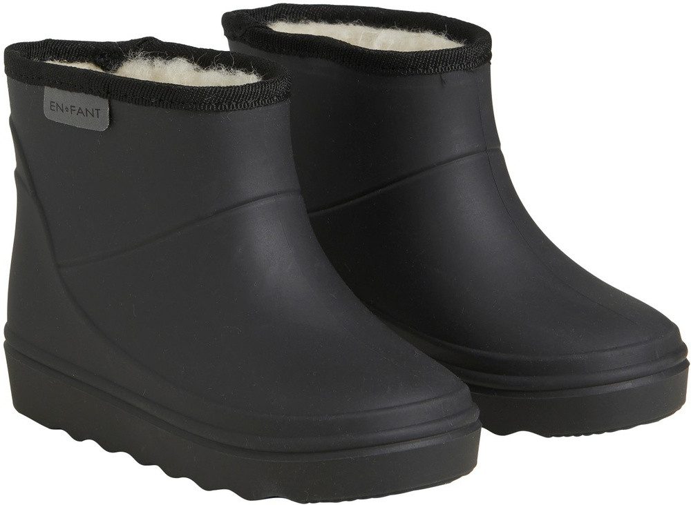 EN FANT Thermo Boots Short Solid Wintersportschuh